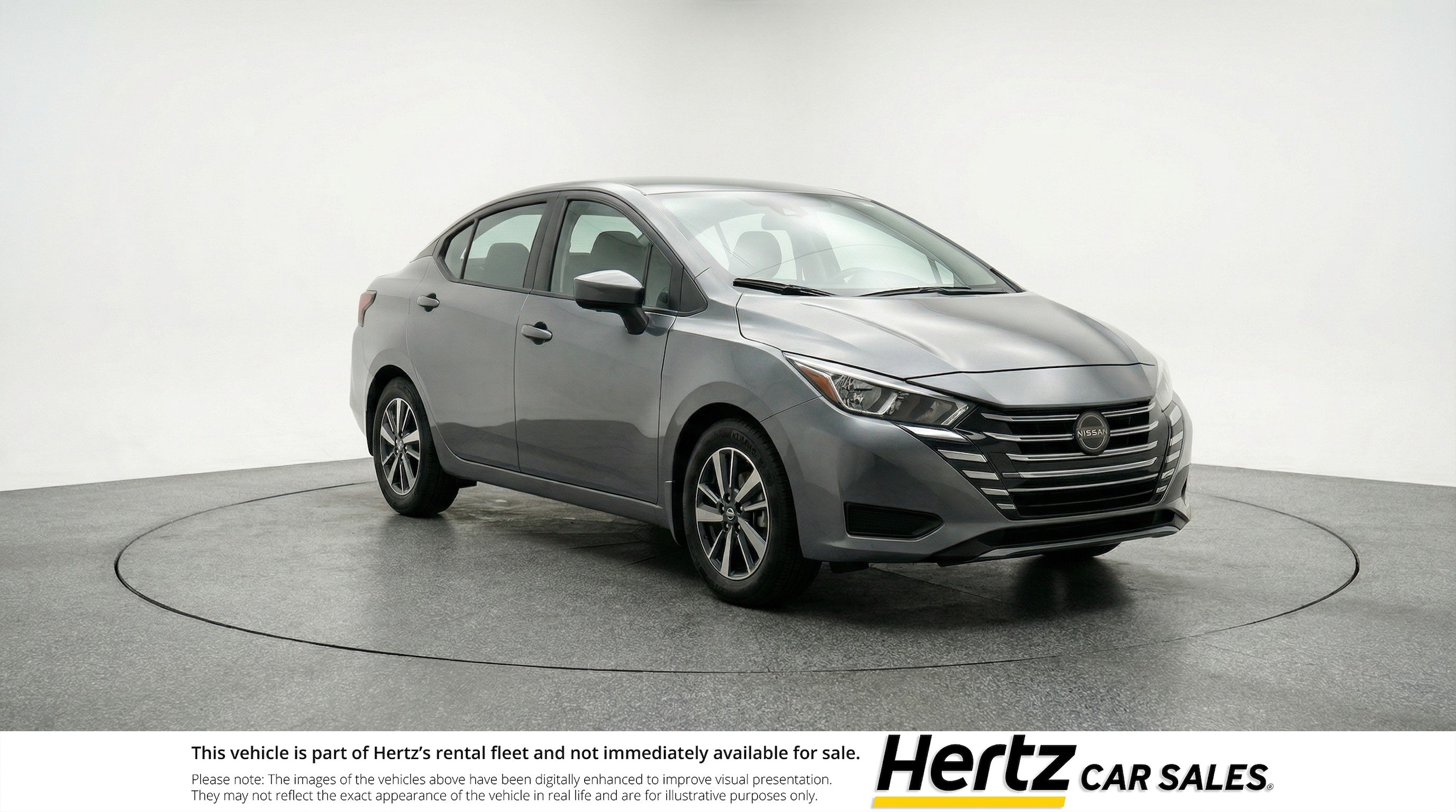 Thumbnail: 2025 Nissan Versa - 1