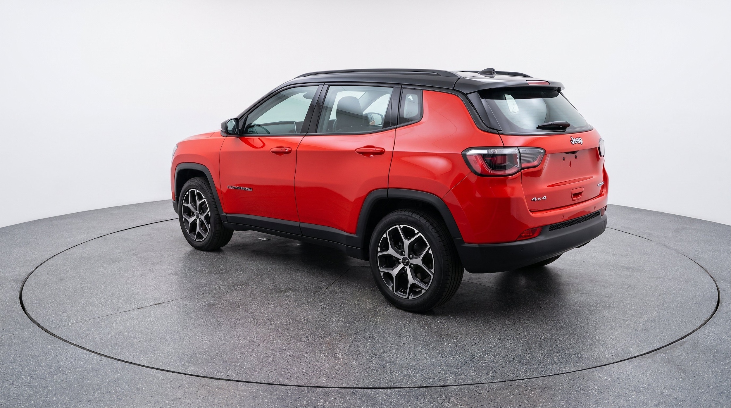 Thumbnail: 2025 Jeep Compass - 6