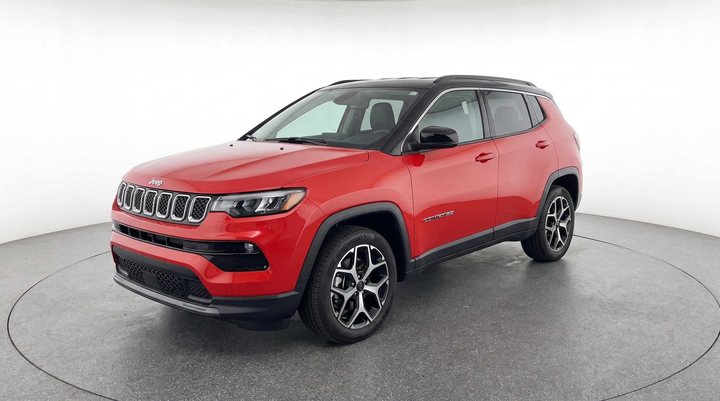 Thumbnail: 2025 Jeep Compass - 3