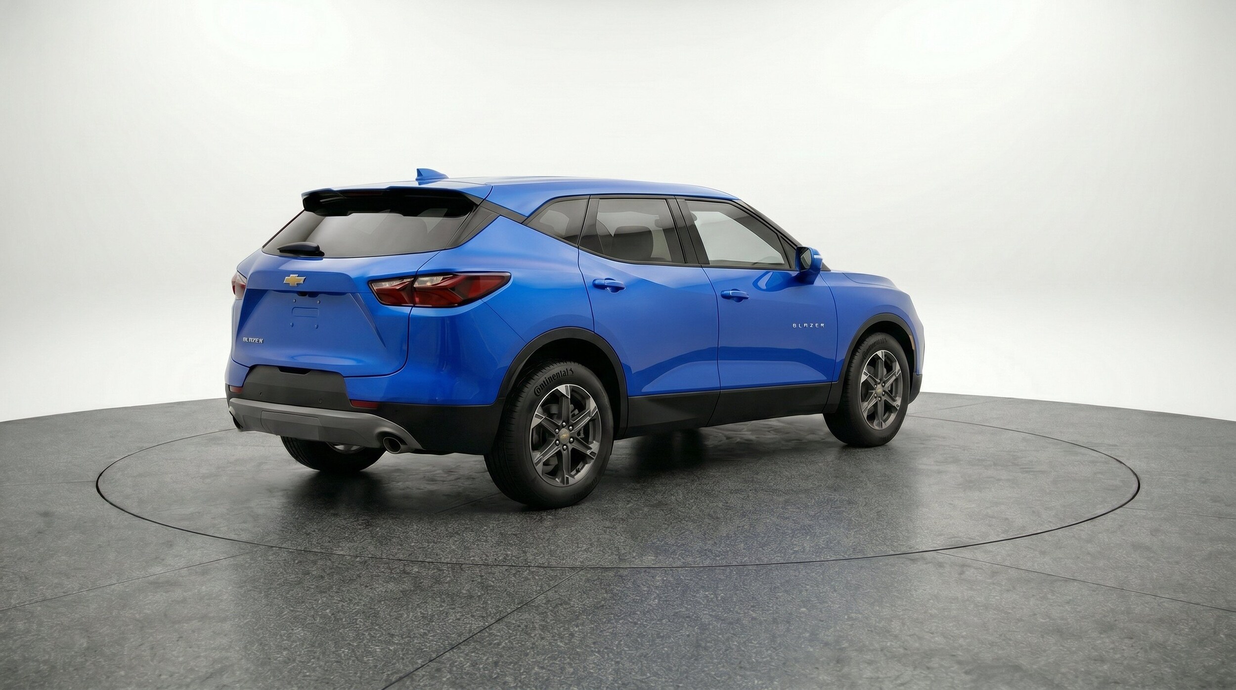Thumbnail: 2026 Chevrolet Blazer - 9