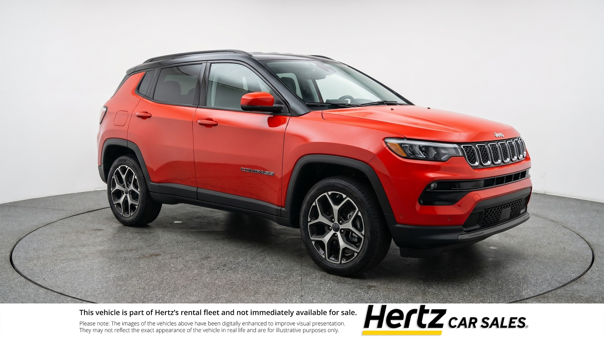 Thumbnail: 2025 Jeep Compass - 1