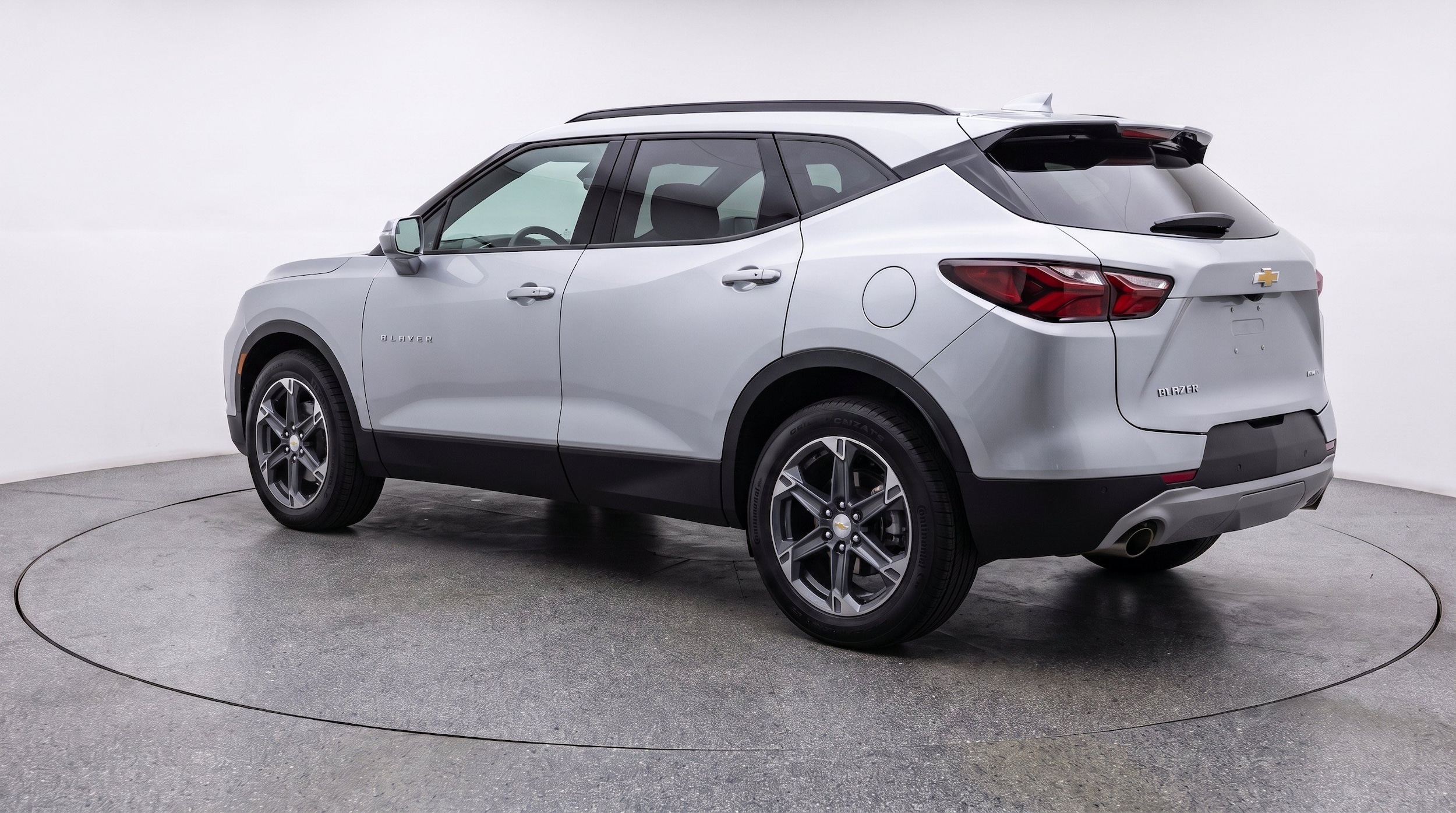 Thumbnail: 2026 Chevrolet Blazer - 6