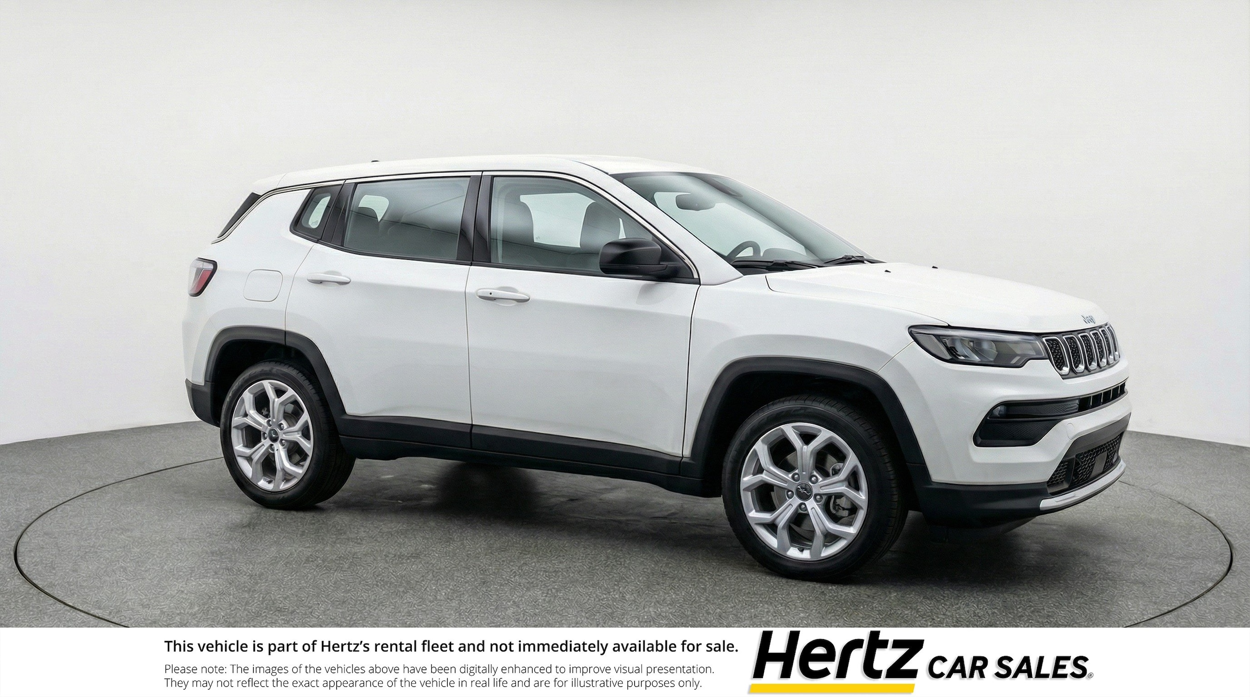 2025 Jeep Compass