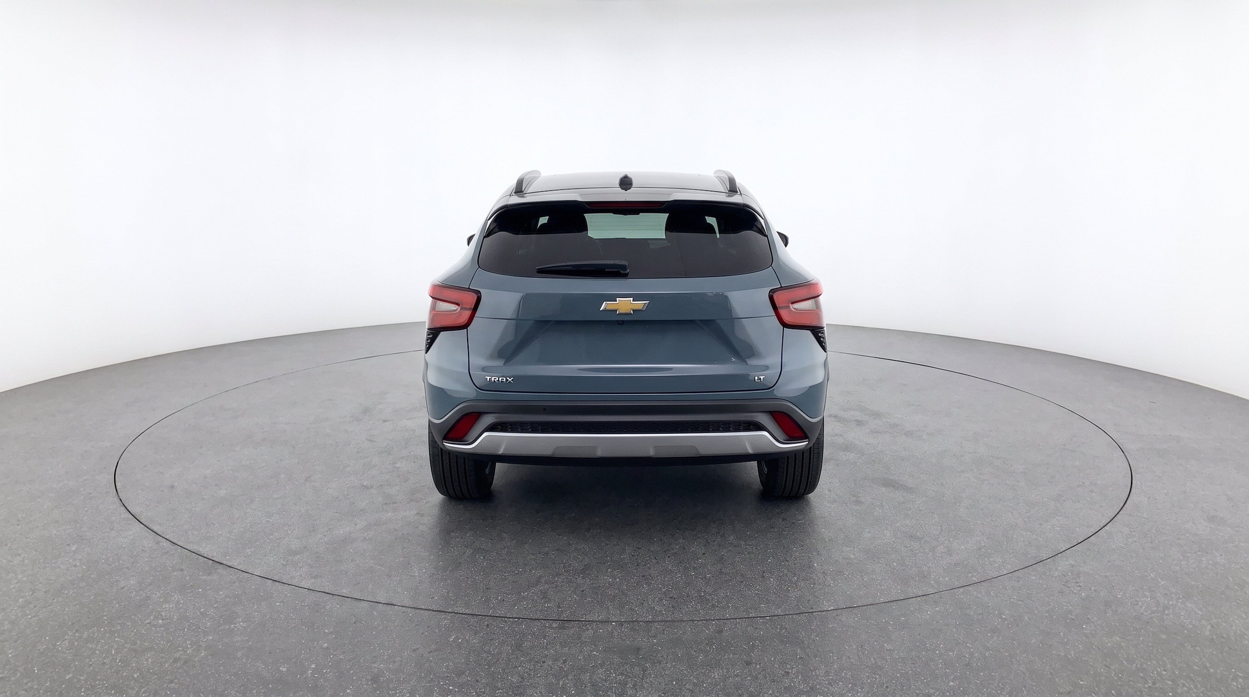 Thumbnail: 2025 Chevrolet Trax - 7