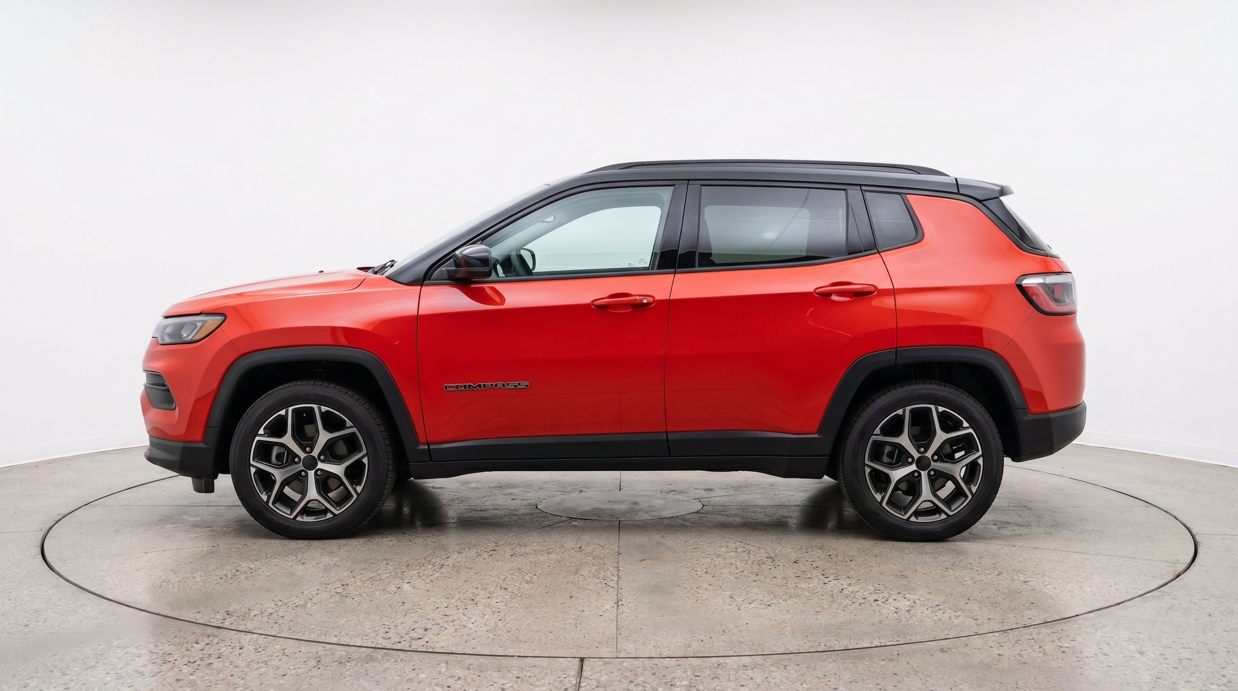 Thumbnail: 2025 Jeep Compass - 5