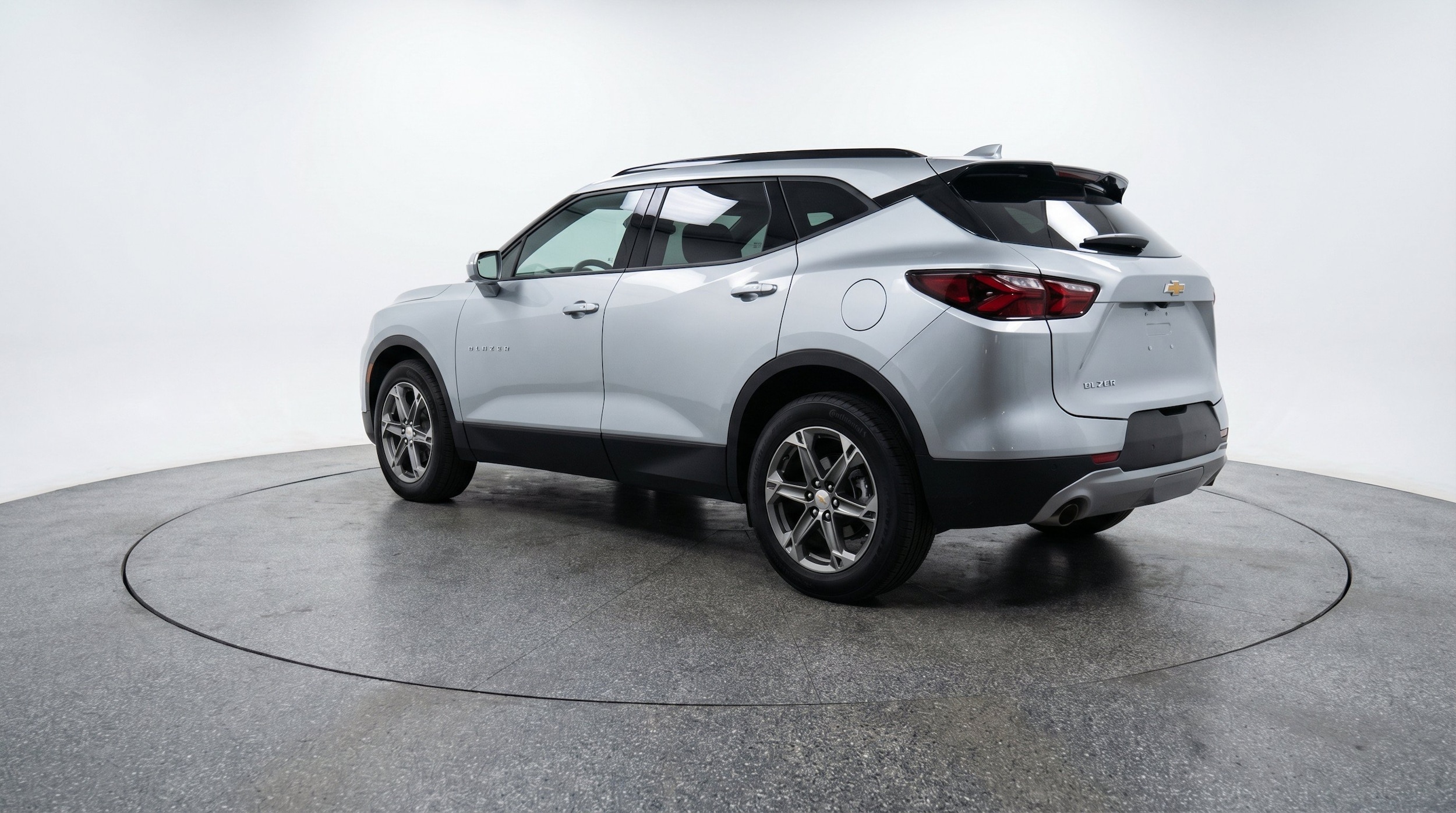 Thumbnail: 2025 Chevrolet Blazer - 6