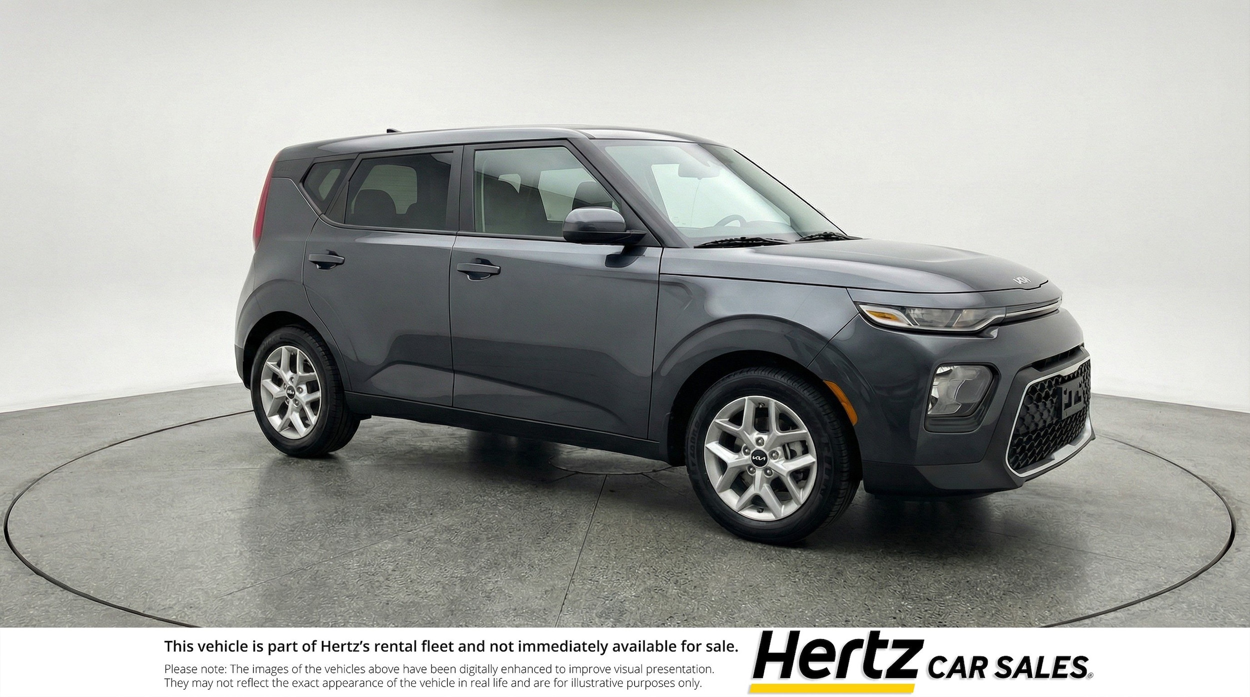 Thumbnail: 2025 Kia Soul - 1