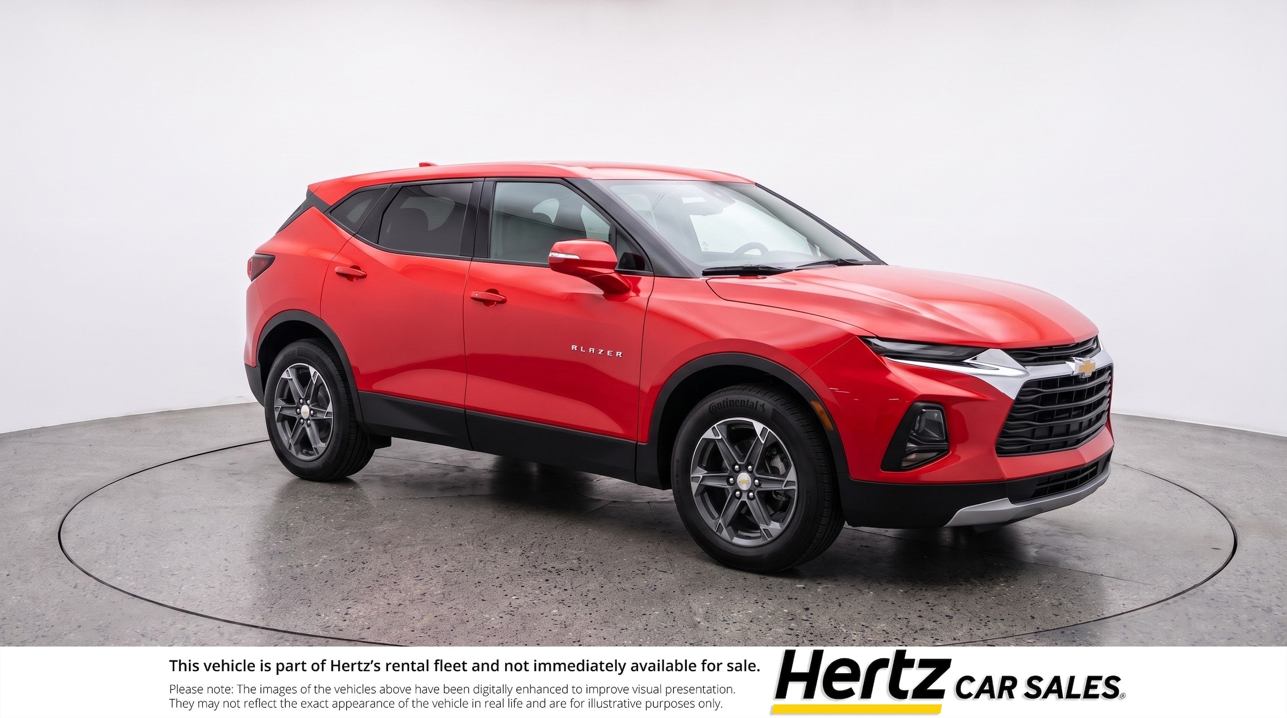 Thumbnail: 2026 Chevrolet Blazer - 1