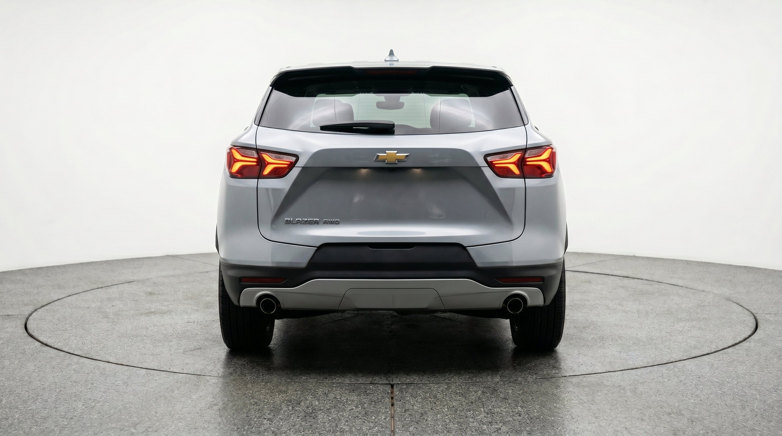 Thumbnail: 2026 Chevrolet Blazer - 7
