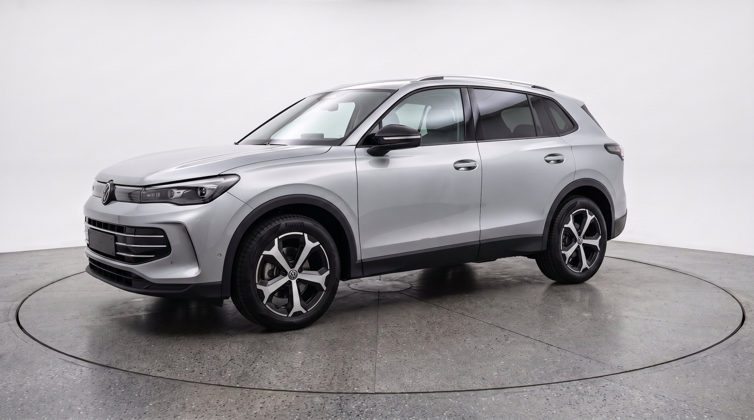 Thumbnail: 2026 Volkswagen Tiguan - 3
