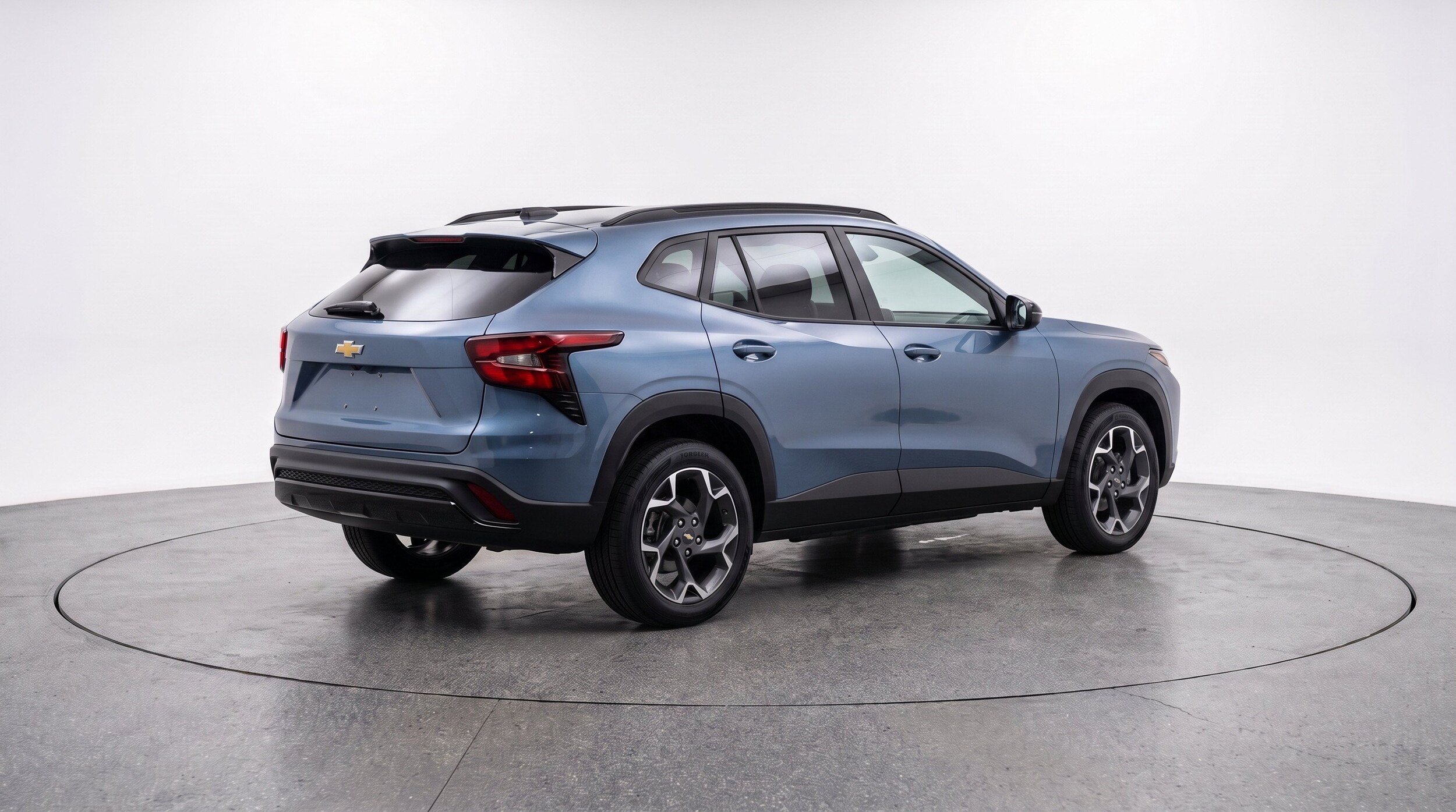 Thumbnail: 2025 Chevrolet Trax - 9