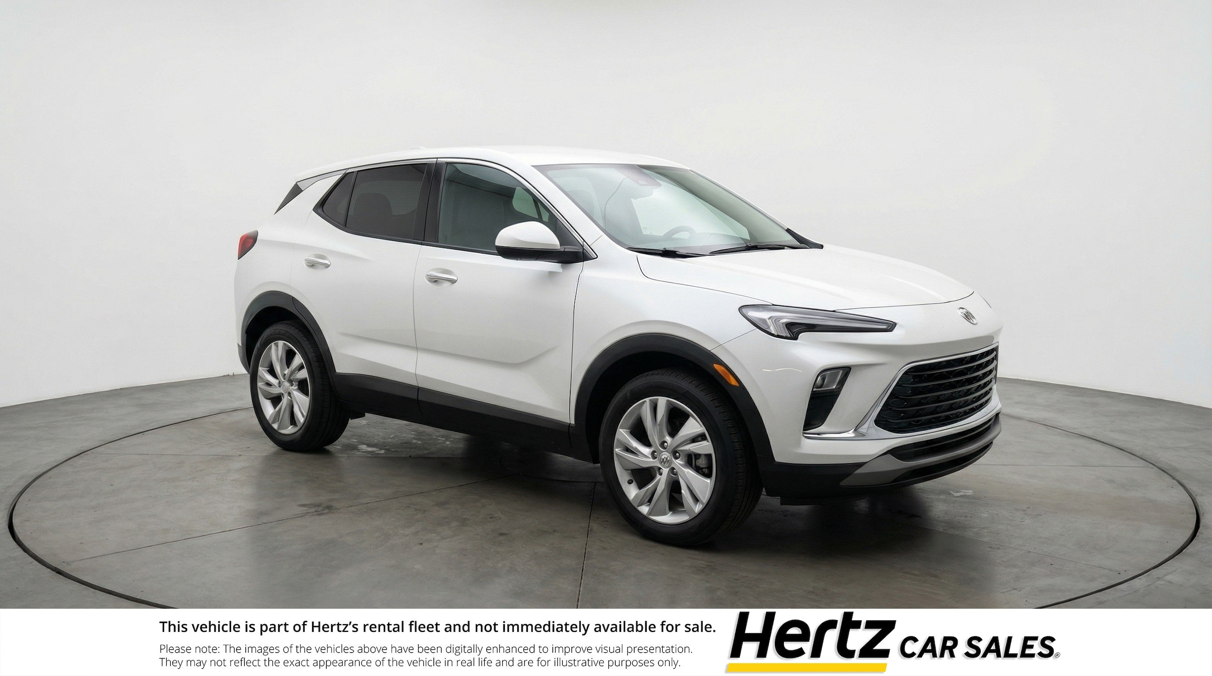 Thumbnail: 2026 Buick Encore GX - 1