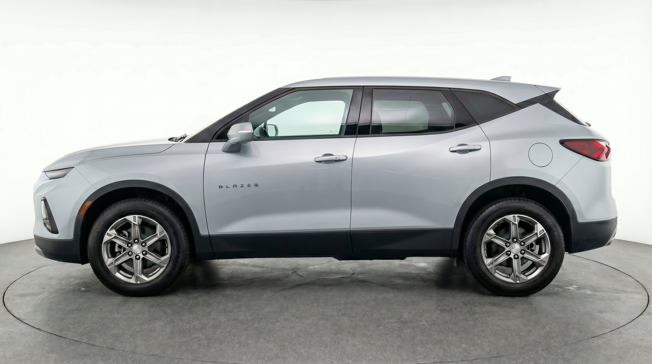 Thumbnail: 2026 Chevrolet Blazer - 5