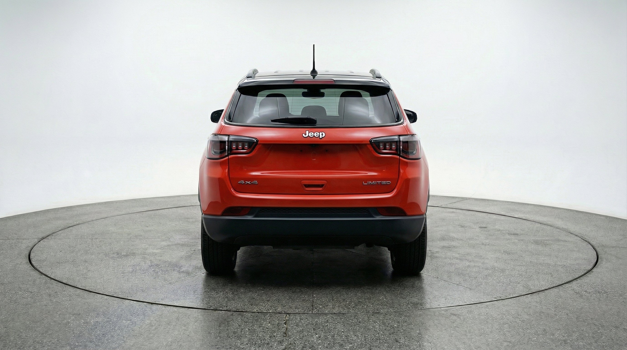 Thumbnail: 2025 Jeep Compass - 7