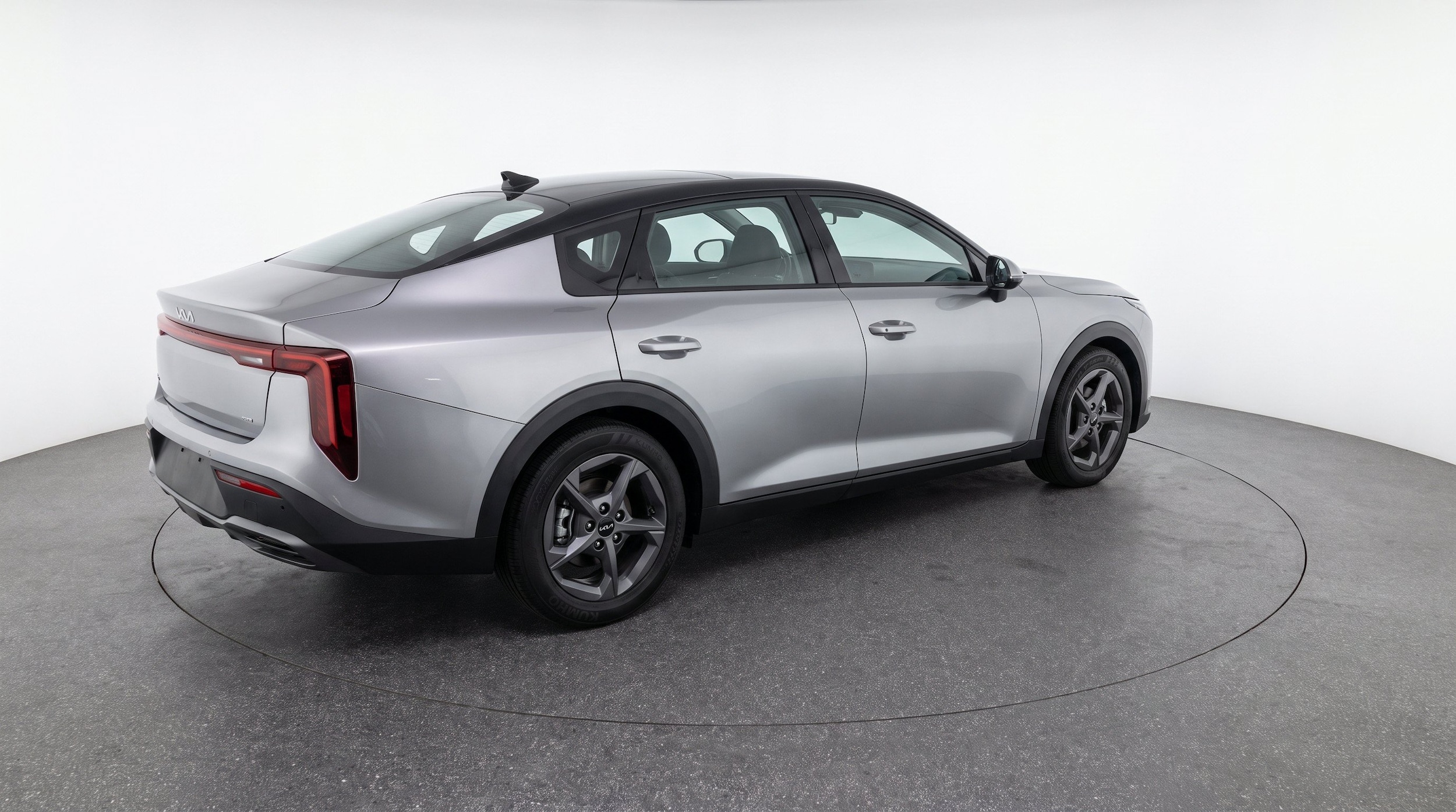 Thumbnail: 2026 Kia K4 - 9
