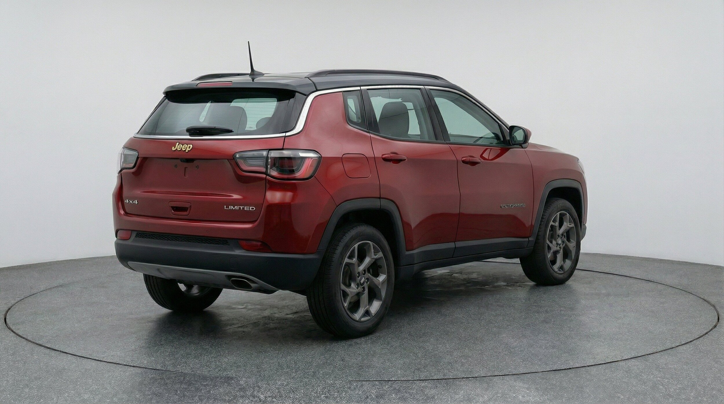 Thumbnail: 2025 Jeep Compass - 9