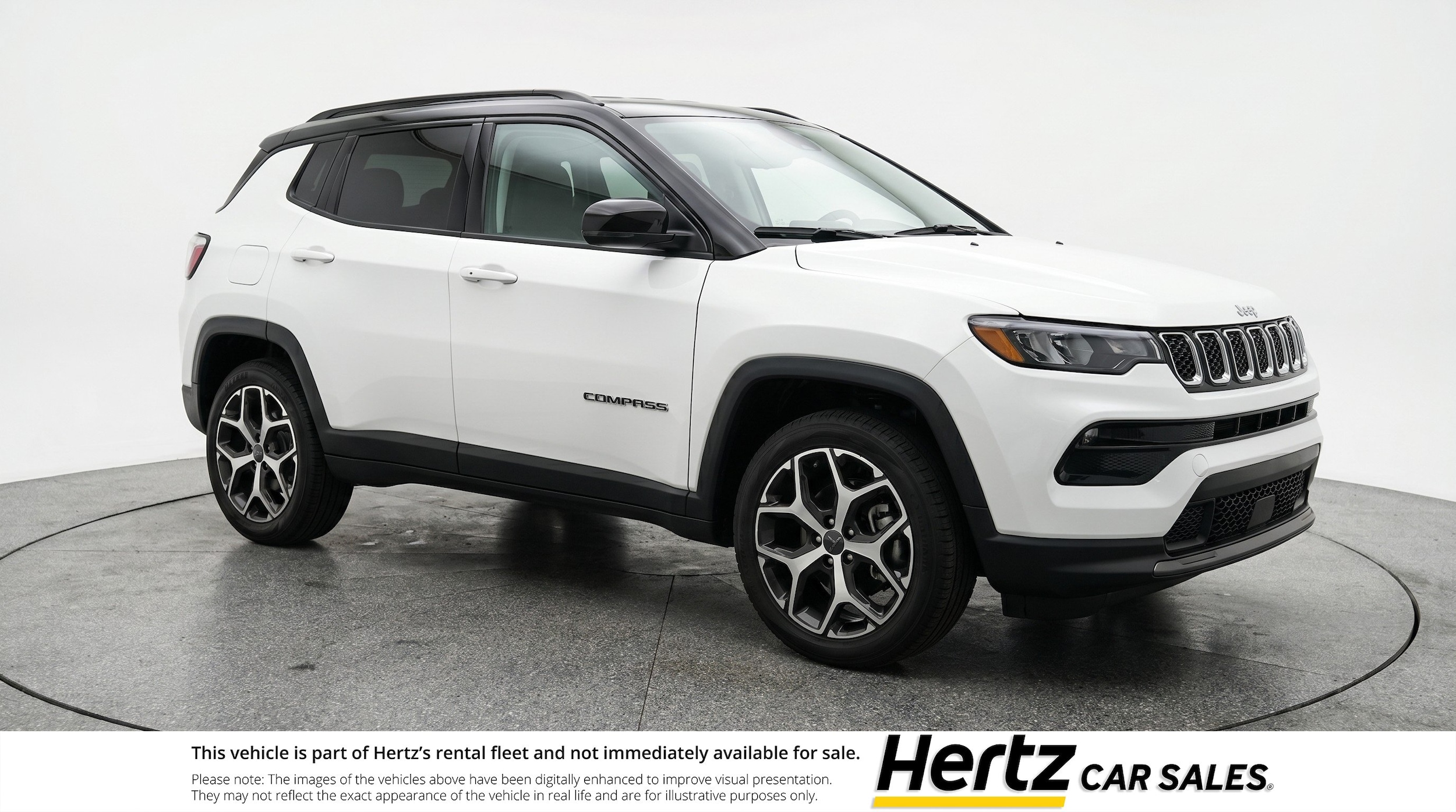 Thumbnail: 2025 Jeep Compass - 1
