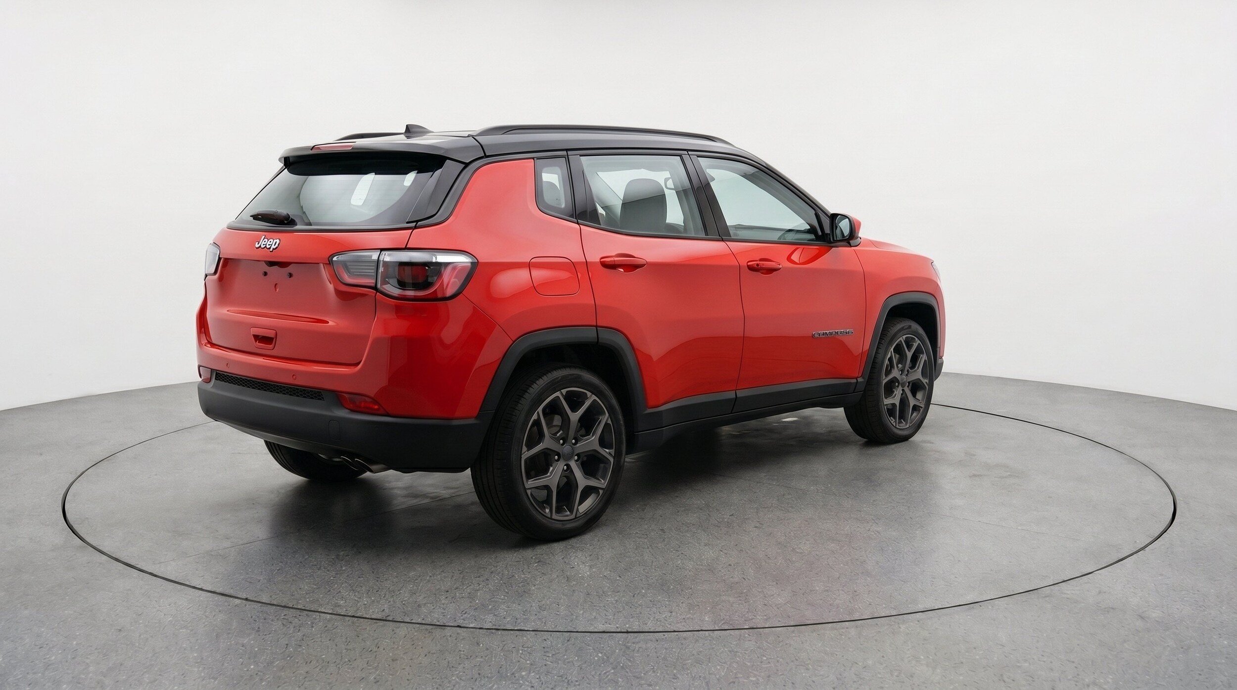 Thumbnail: 2025 Jeep Compass - 9