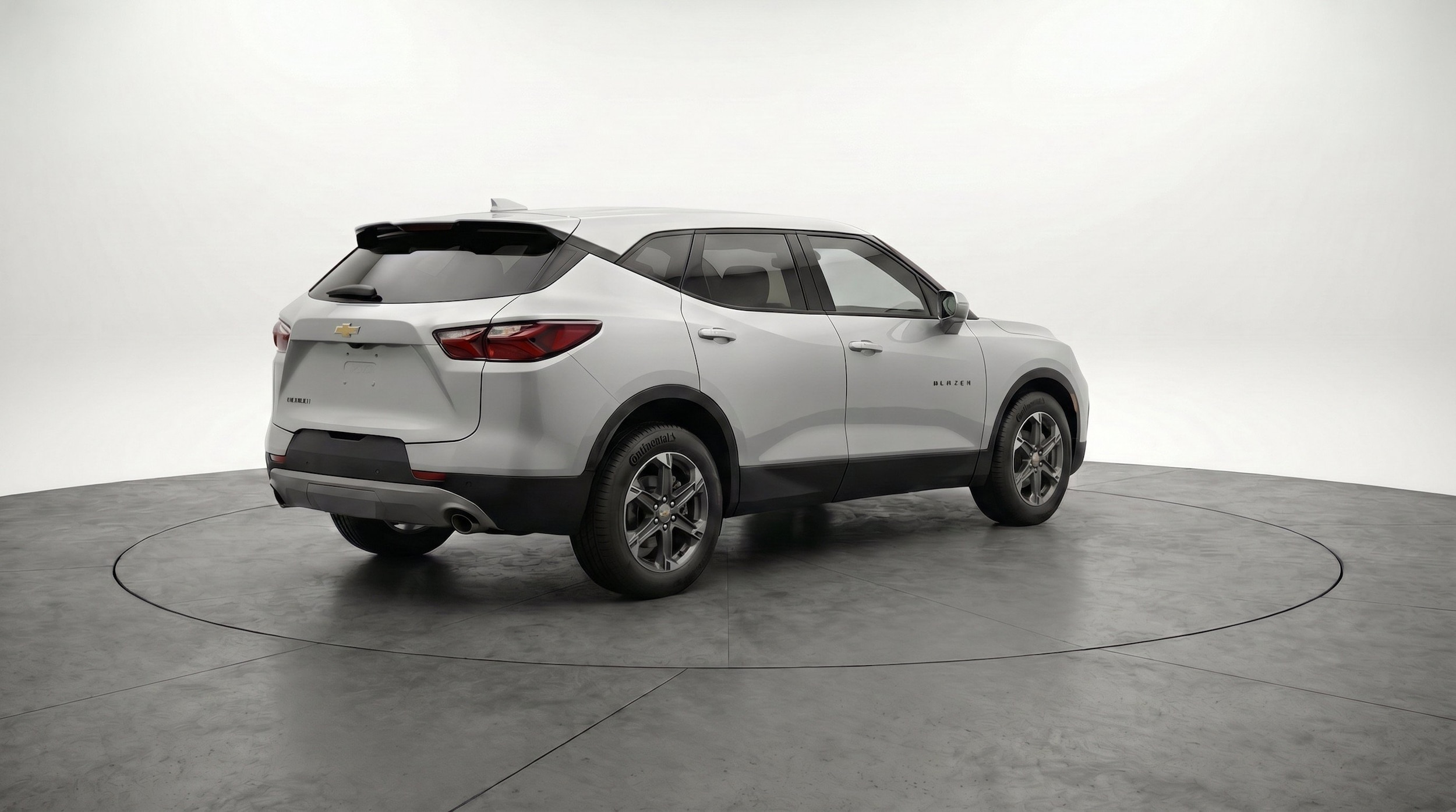 Thumbnail: 2026 Chevrolet Blazer - 9