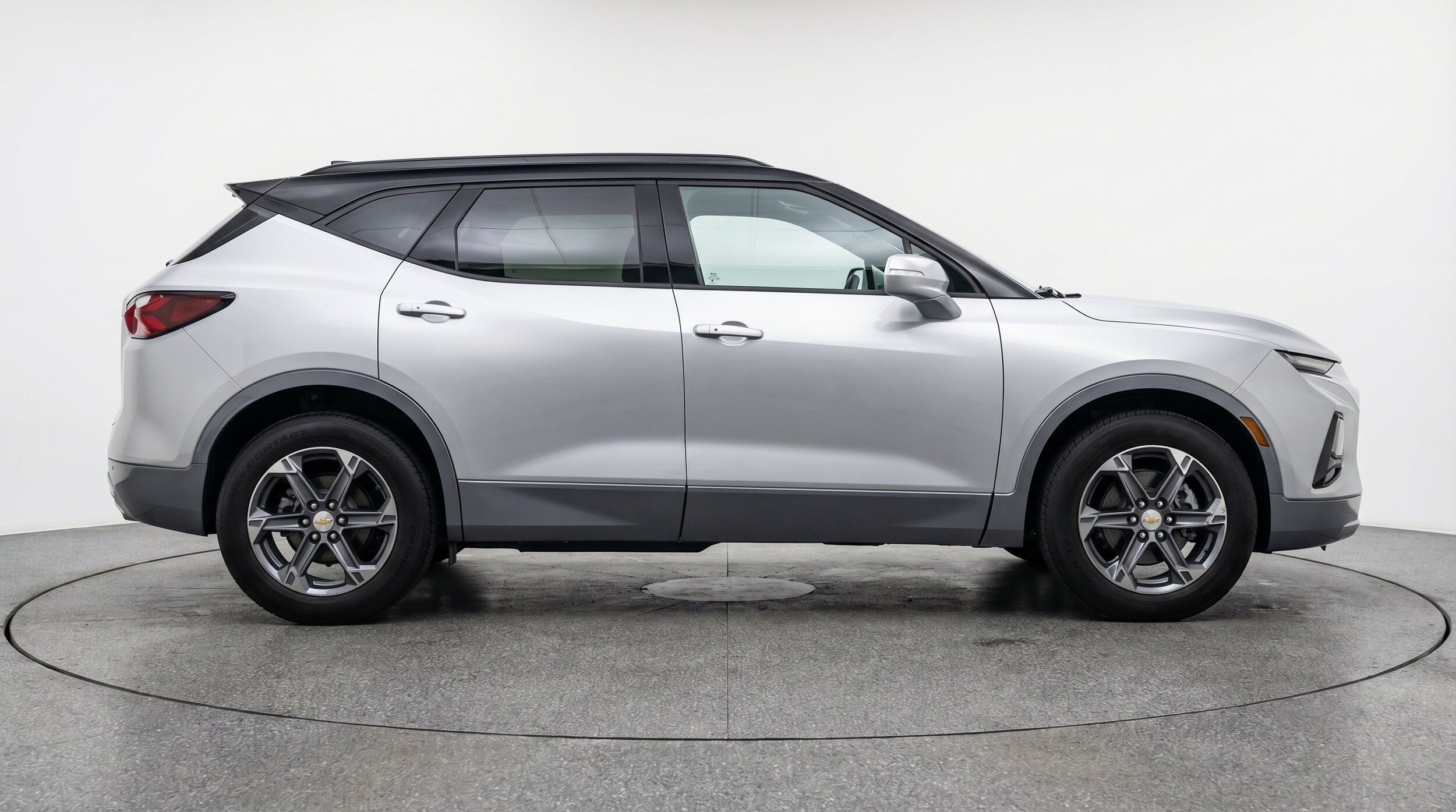 Thumbnail: 2025 Chevrolet Blazer - 10