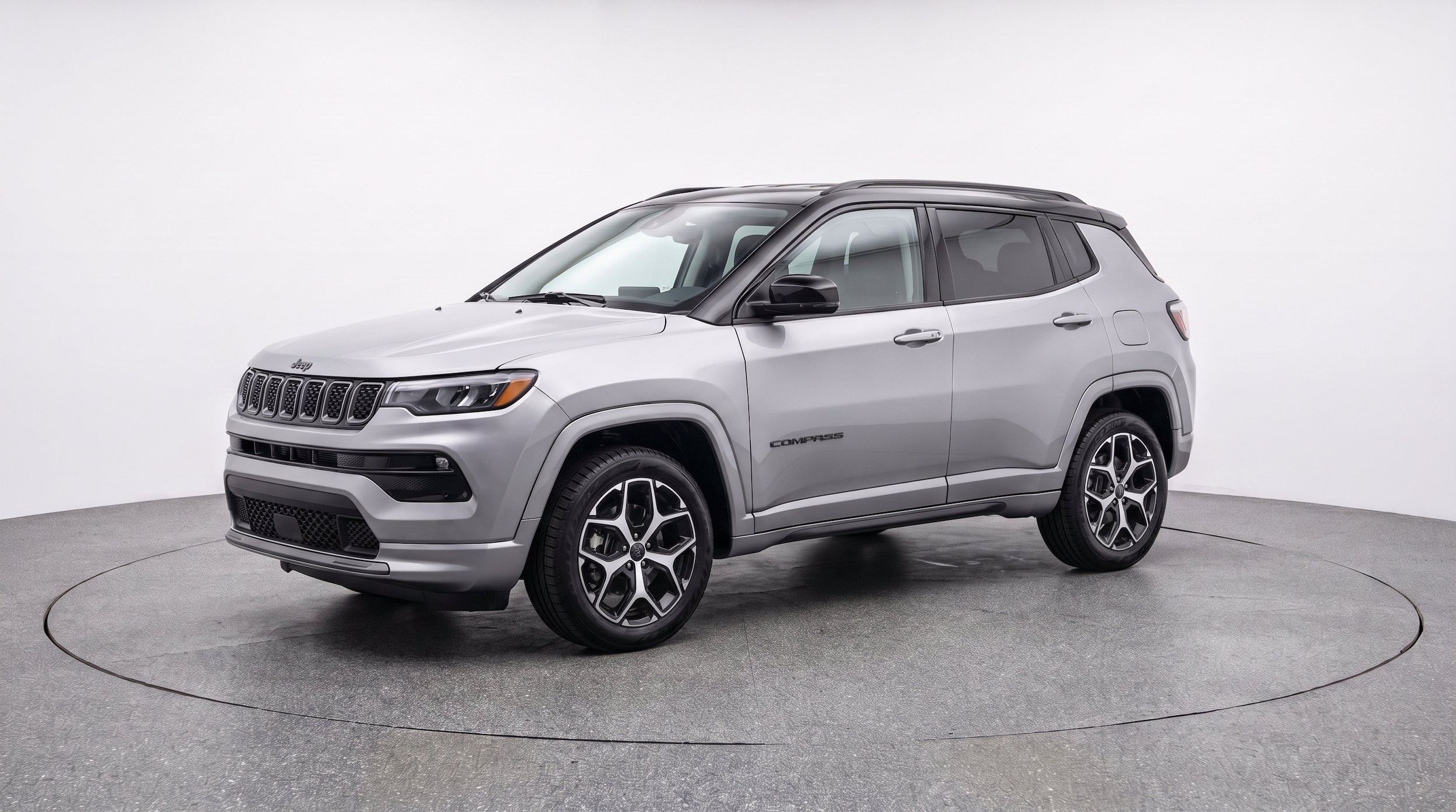 Thumbnail: 2025 Jeep Compass - 3