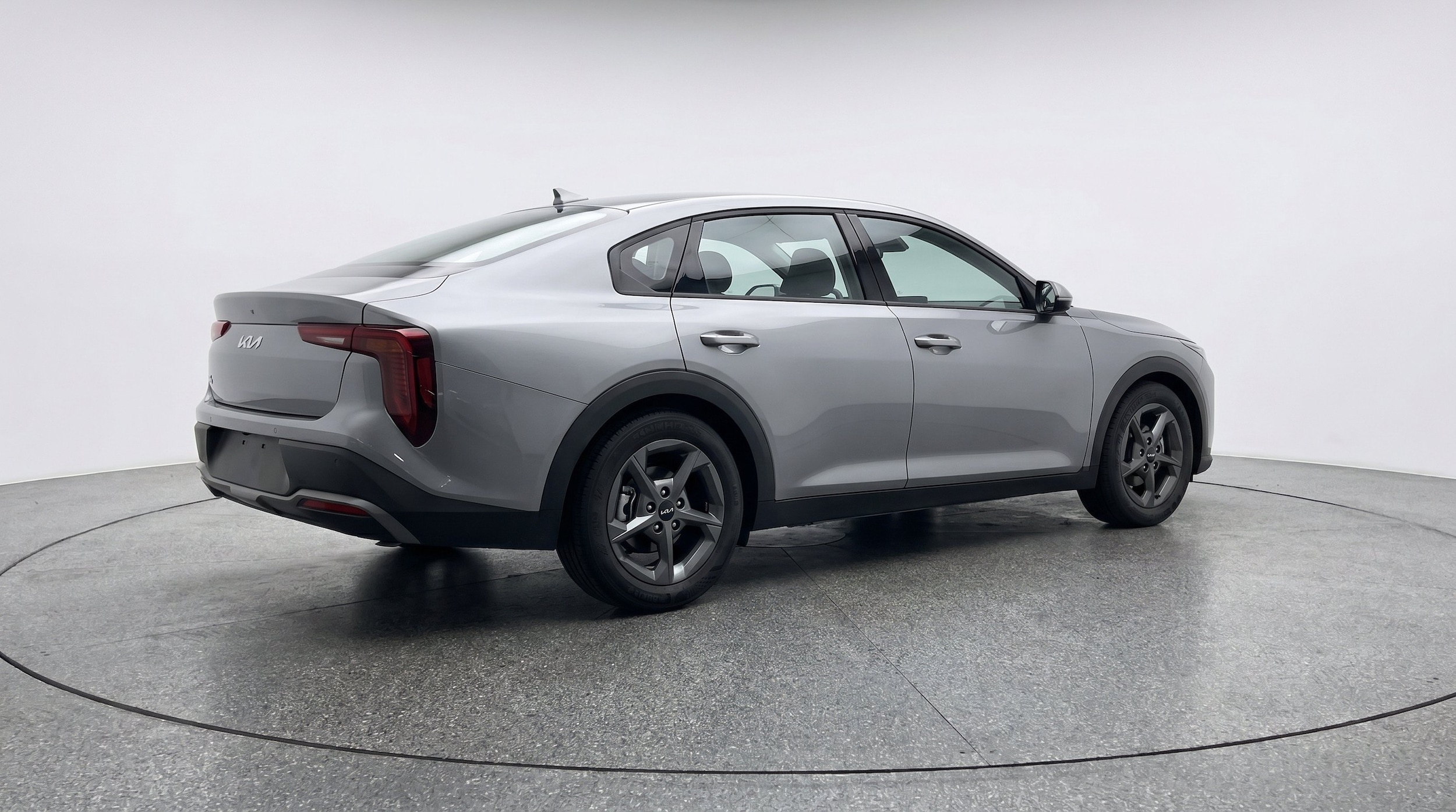 Thumbnail: 2026 Kia K4 - 9