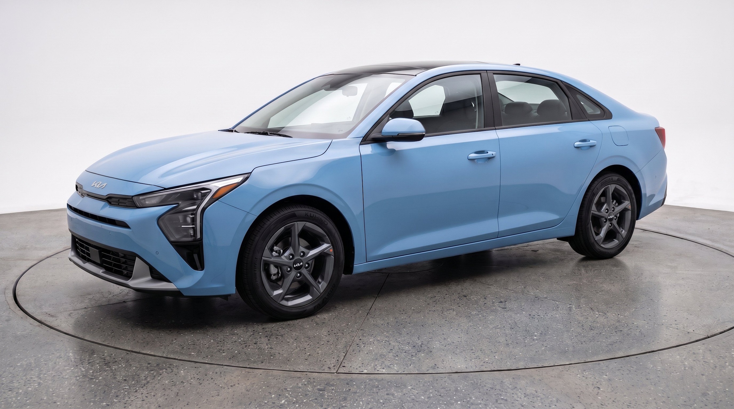 Thumbnail: 2026 Kia K4 - 3