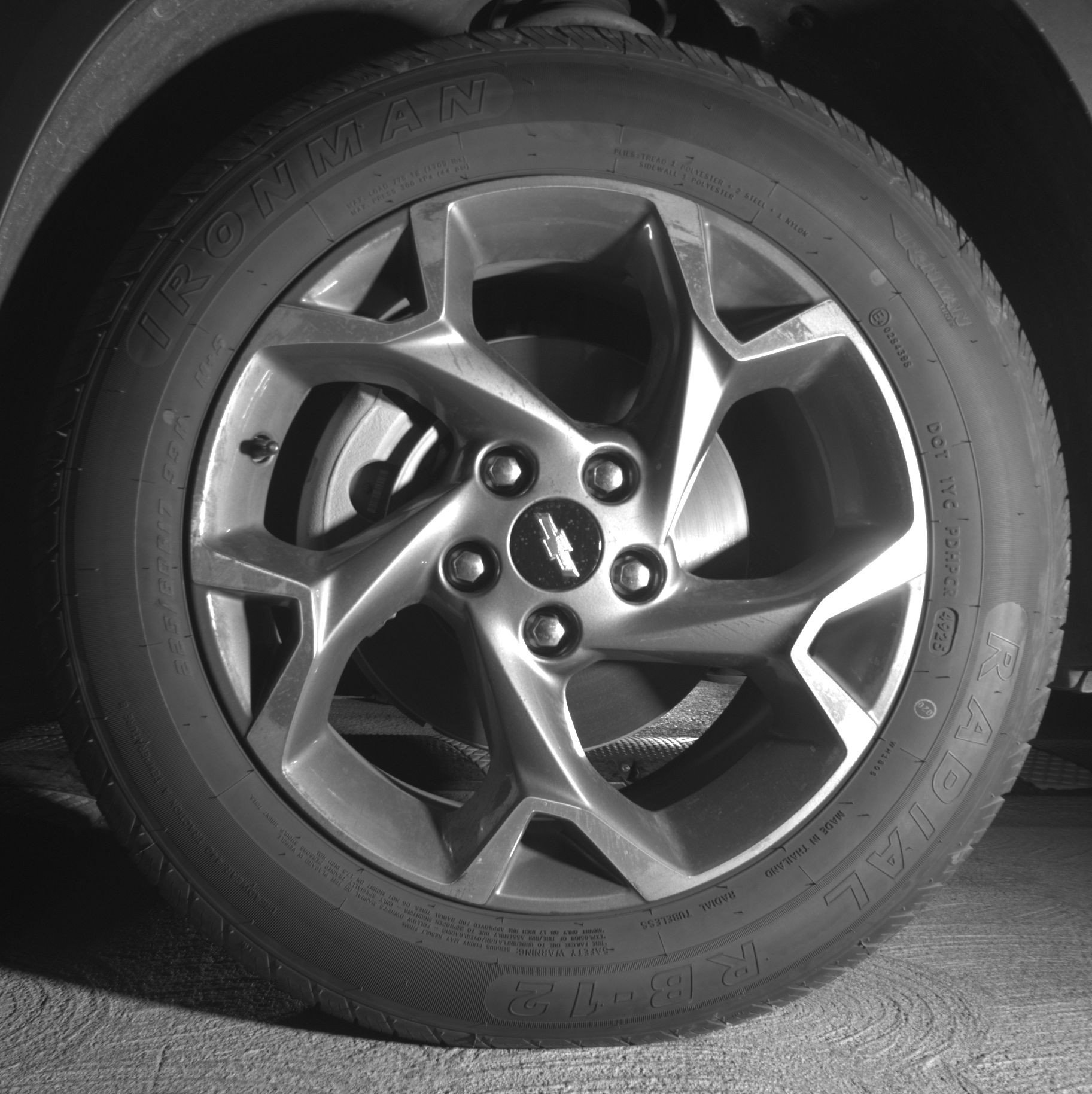 Thumbnail: 2025 Chevrolet Trax - 11