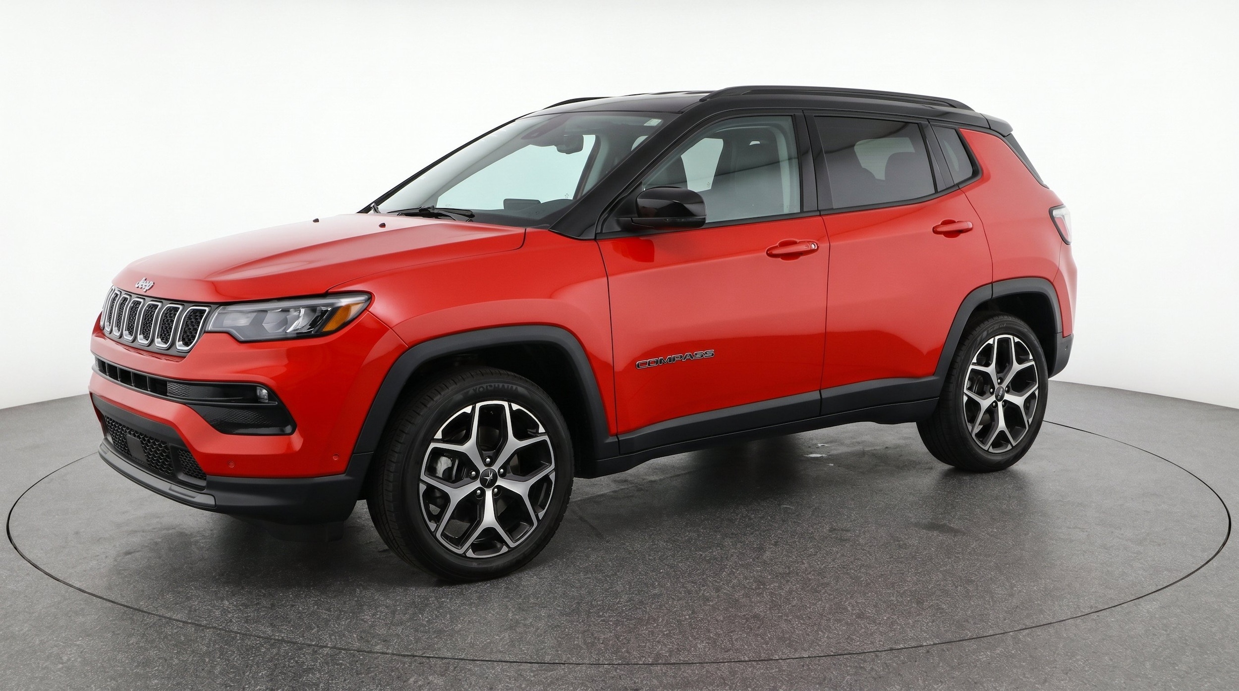 Thumbnail: 2025 Jeep Compass - 3