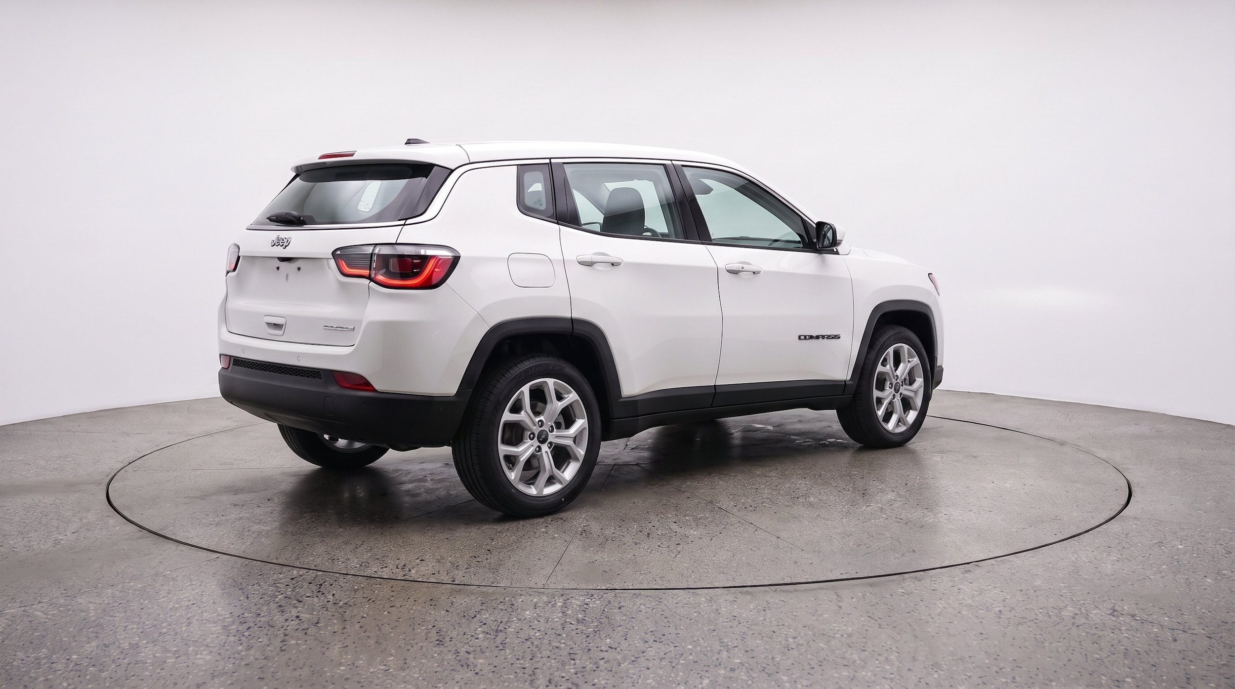 Thumbnail: 2025 Jeep Compass - 9