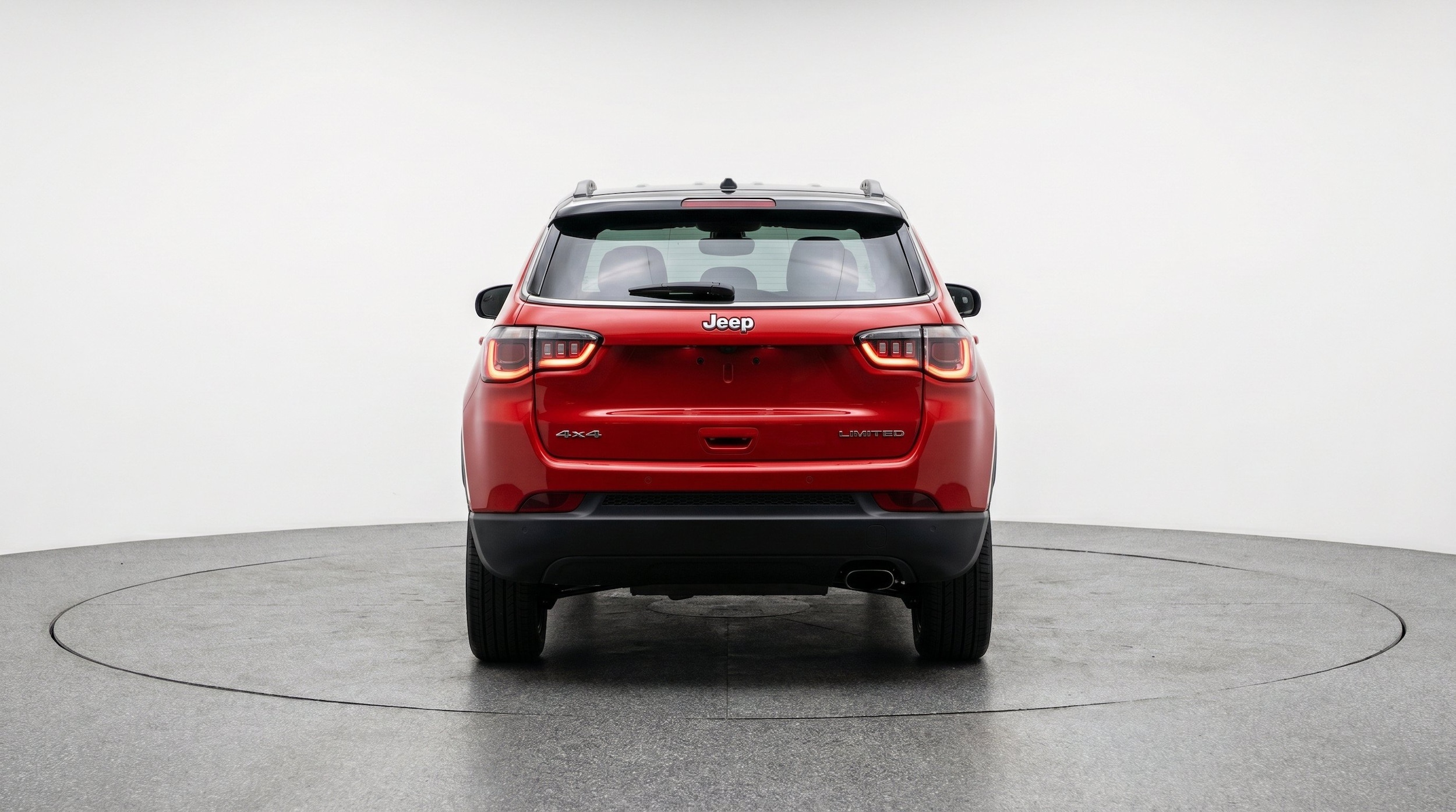 Thumbnail: 2025 Jeep Compass - 7