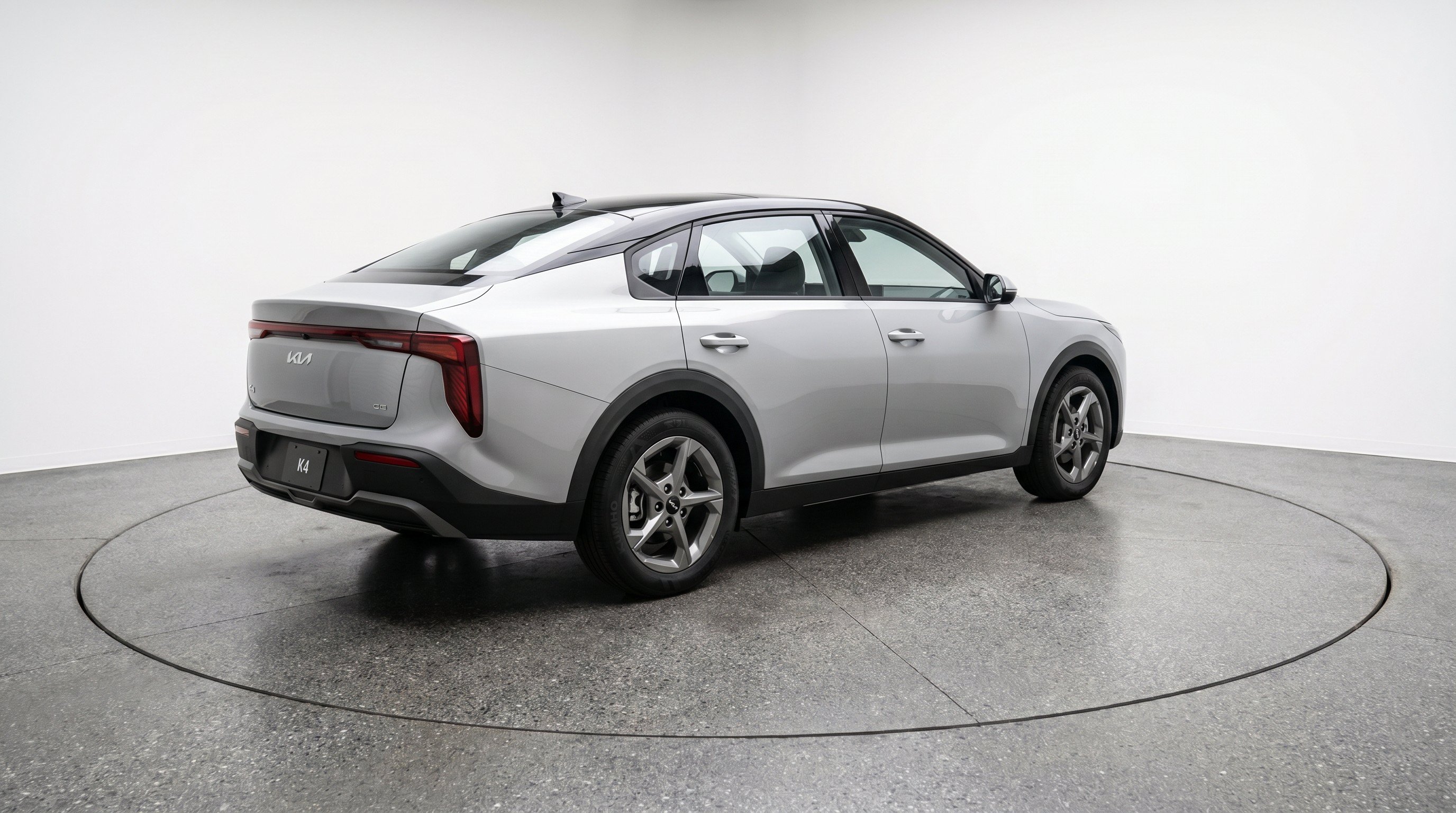 Thumbnail: 2026 Kia K4 - 9