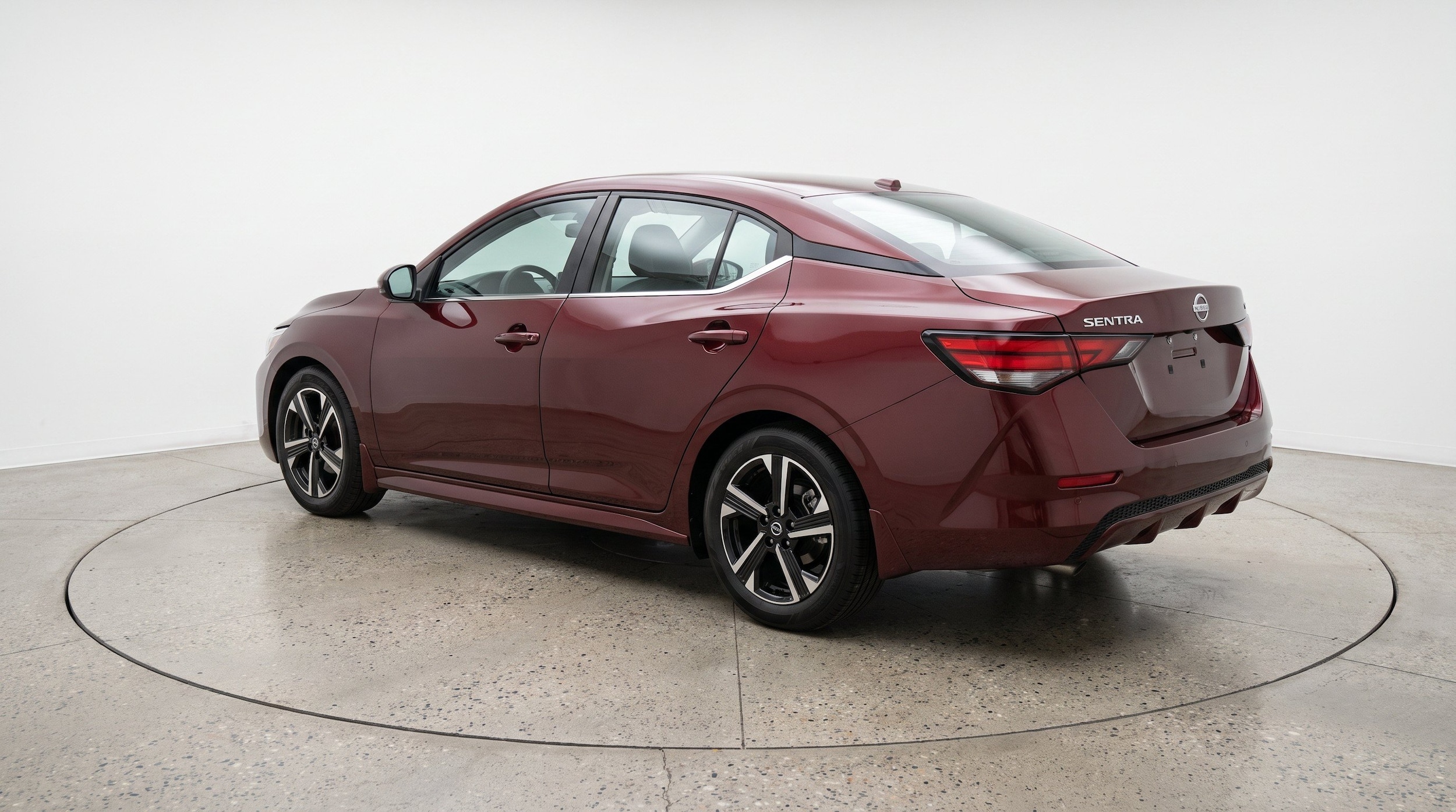Thumbnail: 2025 Nissan Sentra - 6