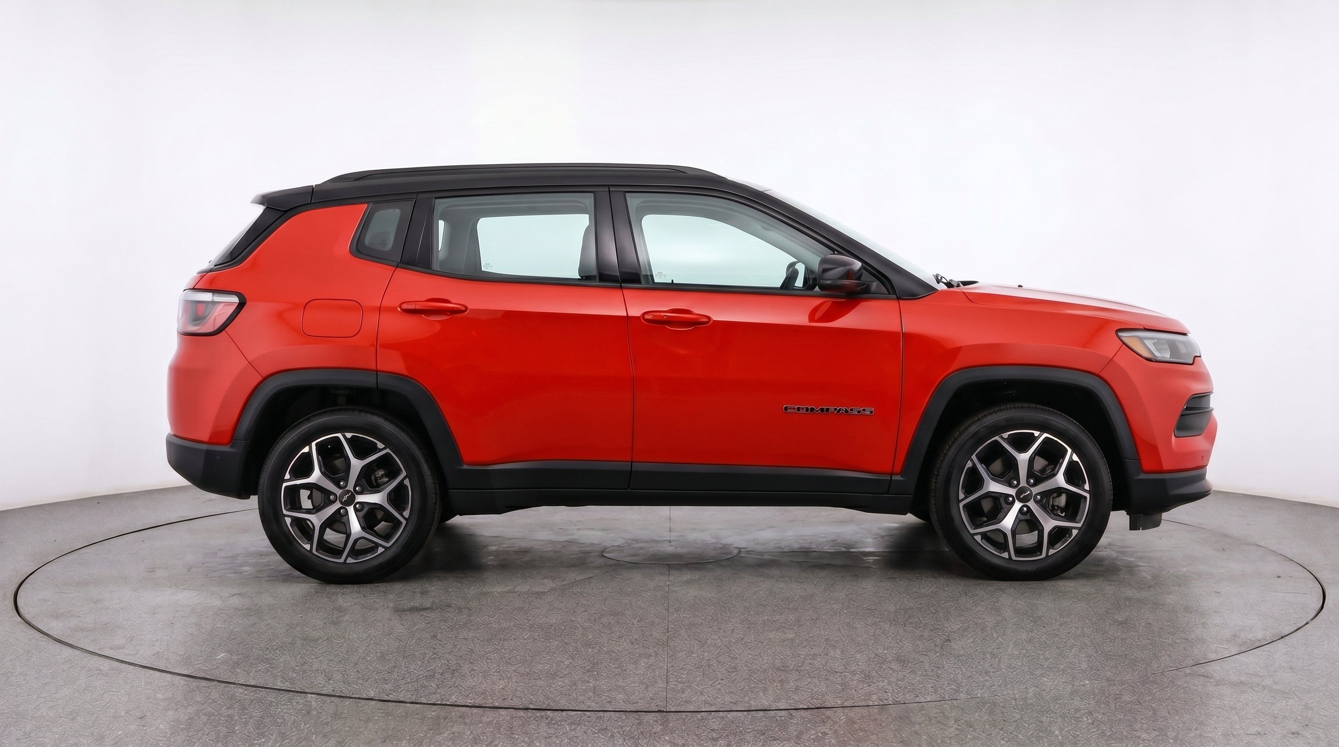 Thumbnail: 2025 Jeep Compass - 10