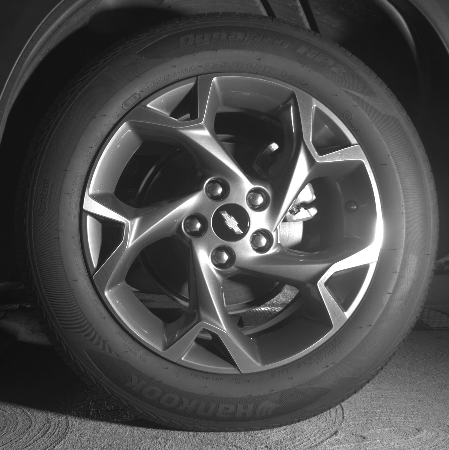 Thumbnail: 2025 Chevrolet Trax - 14