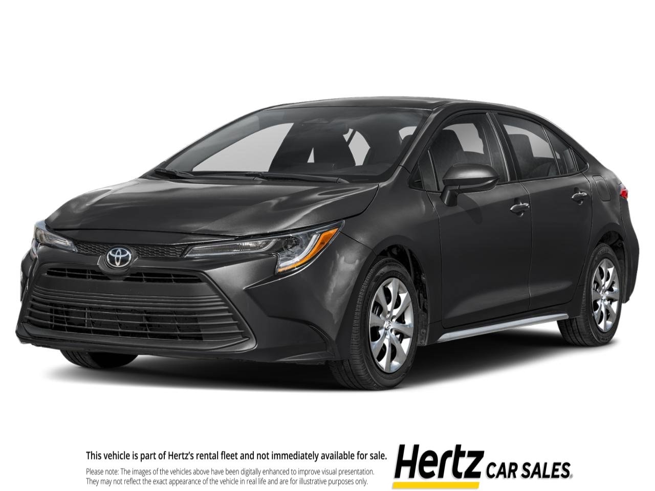 Thumbnail: 2025 Toyota Corolla - 1