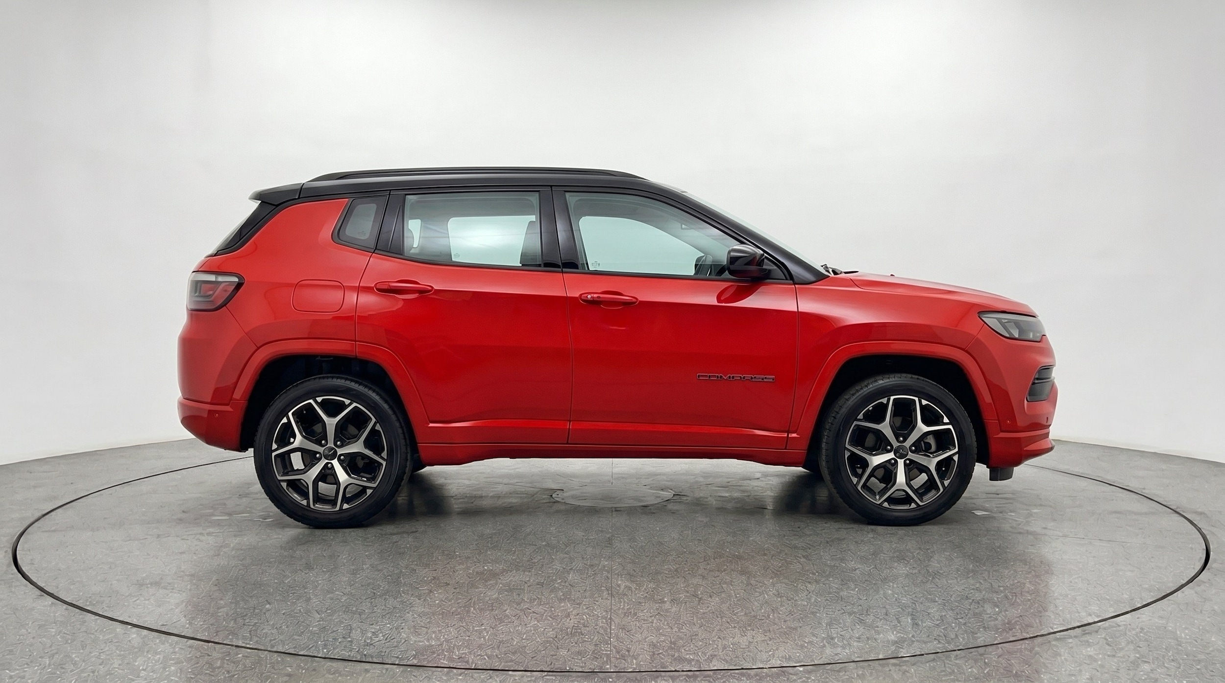 Thumbnail: 2025 Jeep Compass - 10