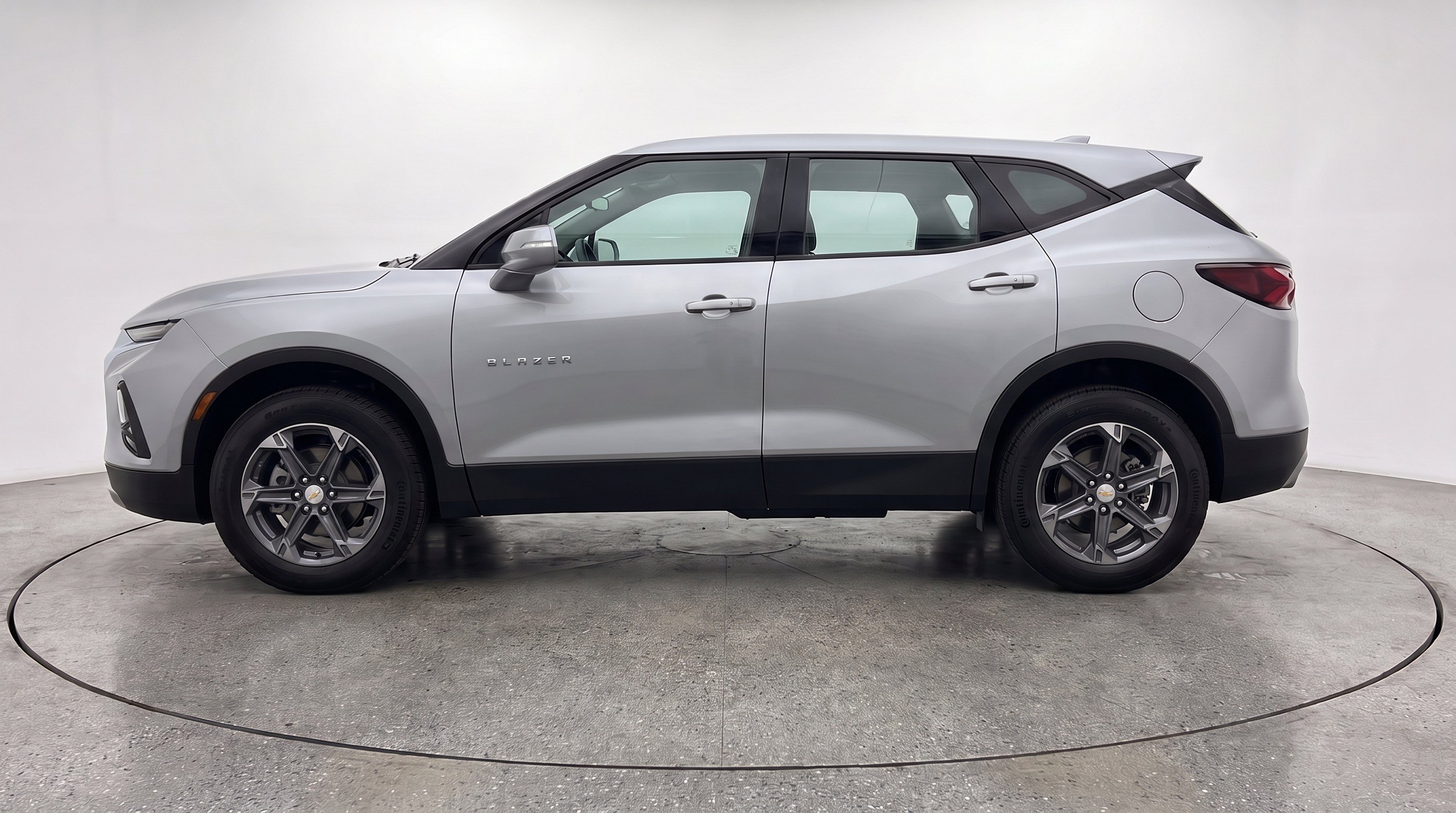 Thumbnail: 2025 Chevrolet Blazer - 5