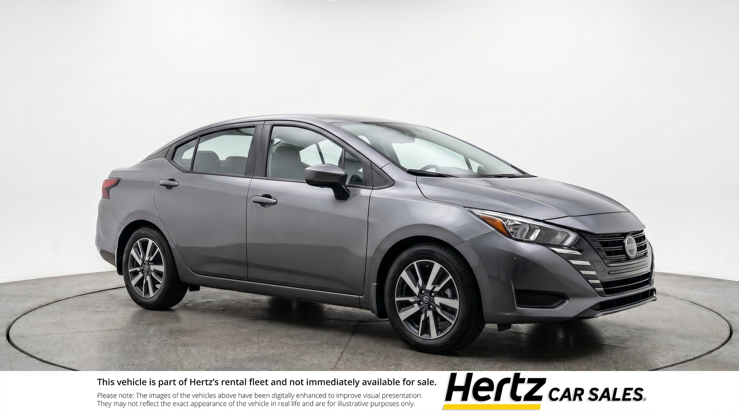 Thumbnail: 2025 Nissan Versa - 1