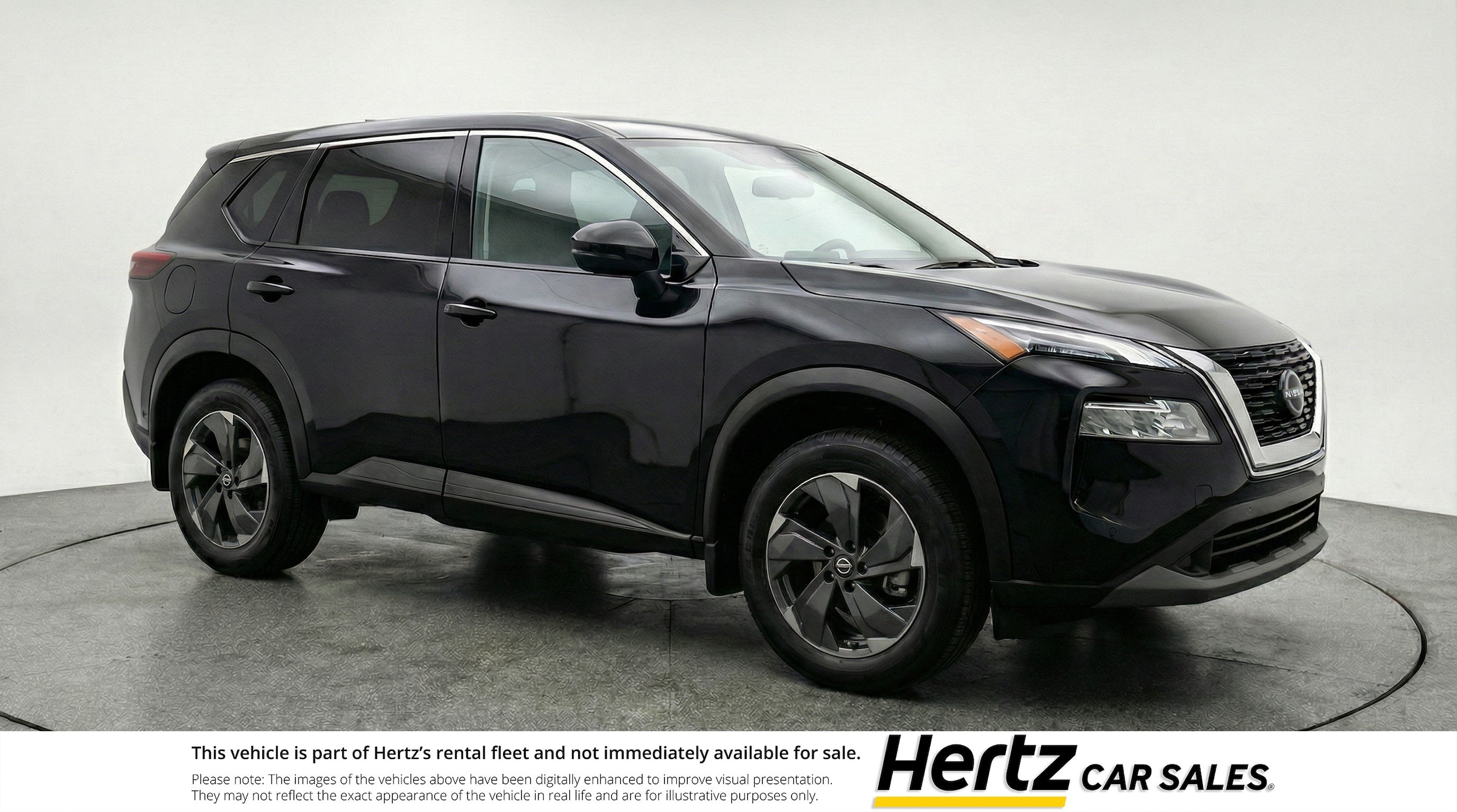 Thumbnail: 2025 Nissan Rogue - 1