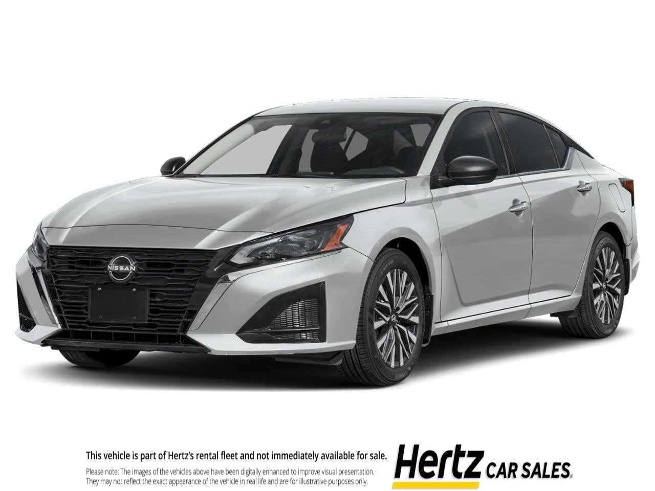 2026 Nissan Altima SV