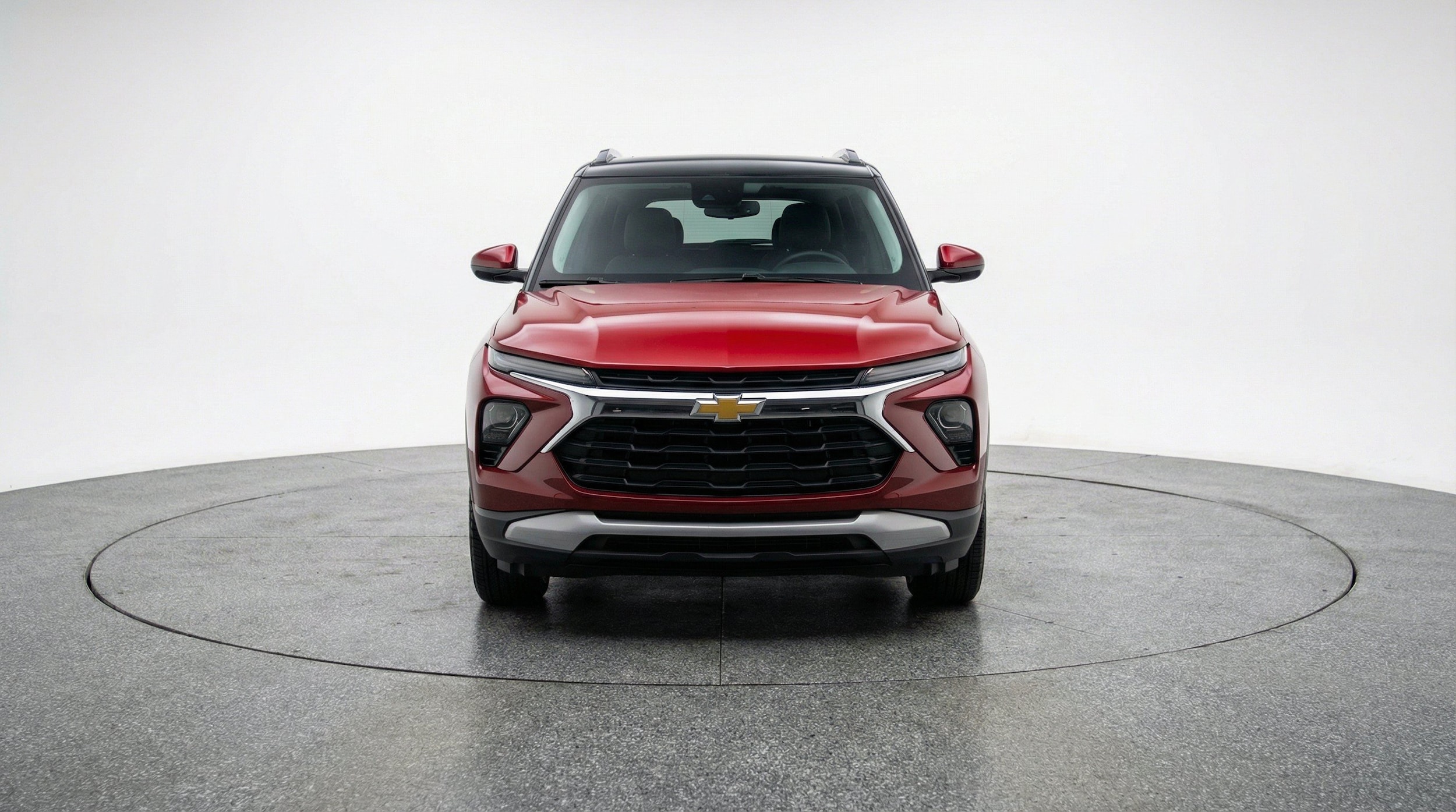 Thumbnail: 2025 Chevrolet TrailBlazer - 2