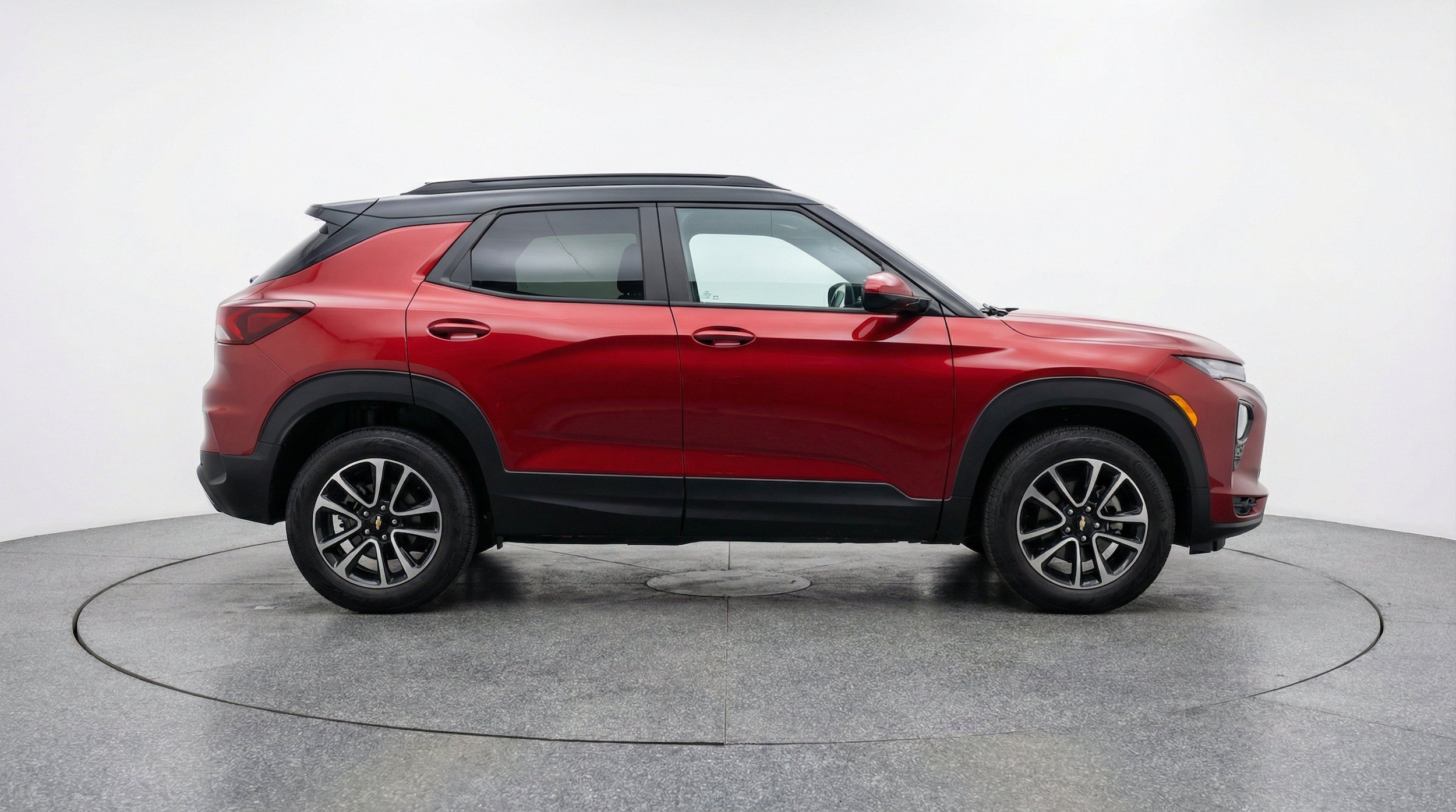 Thumbnail: 2025 Chevrolet TrailBlazer - 10