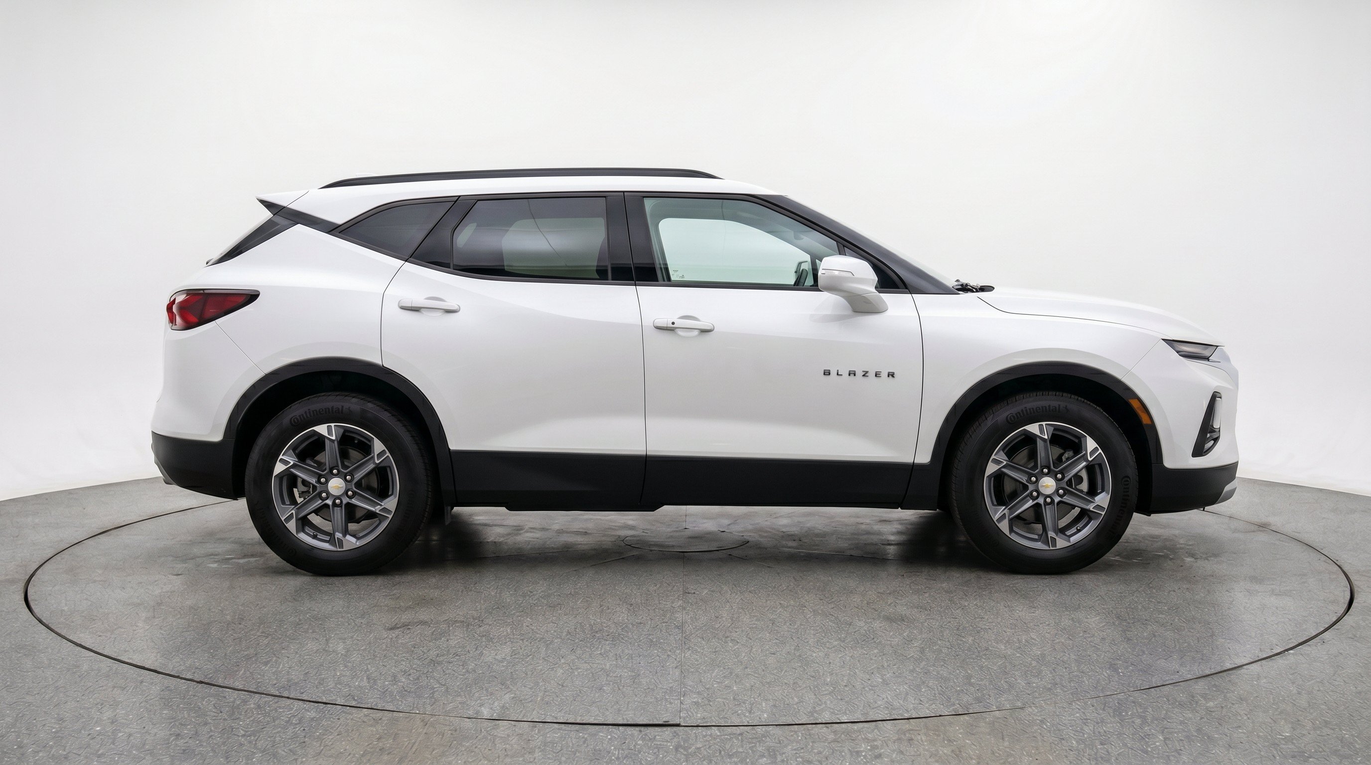 Thumbnail: 2025 Chevrolet Blazer - 10