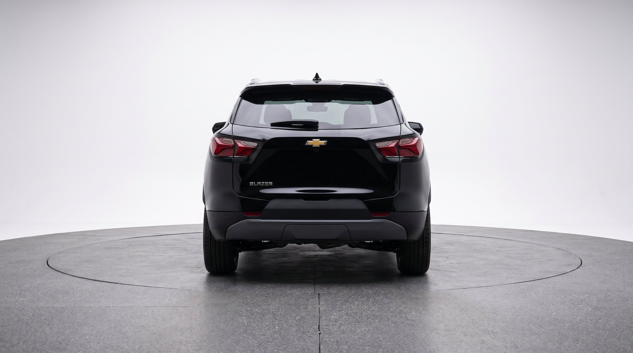 Thumbnail: 2025 Chevrolet Blazer - 7