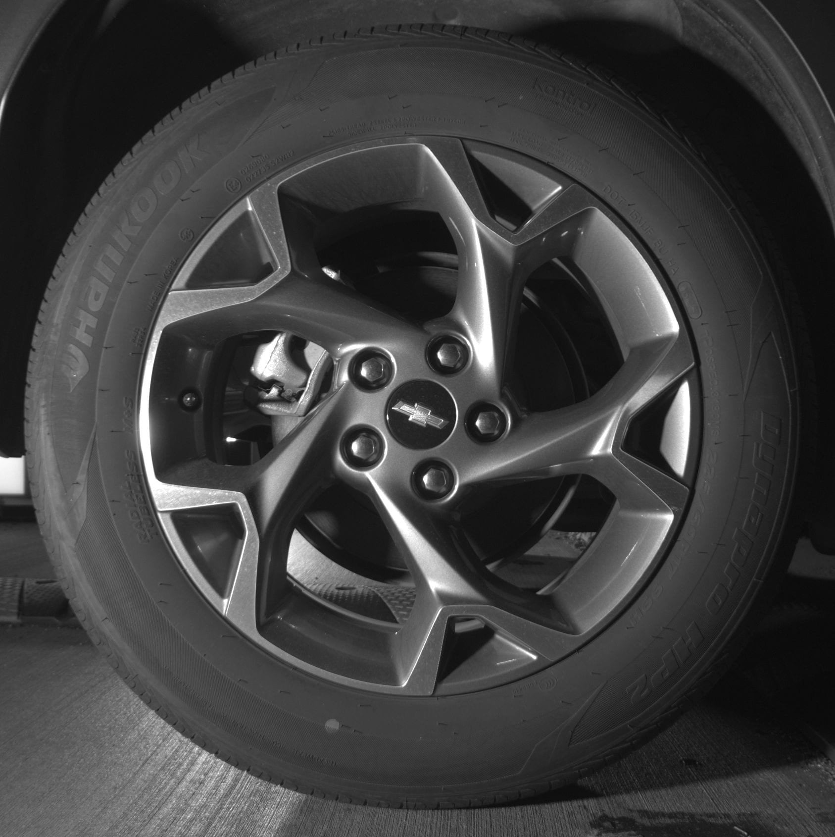 Thumbnail: 2025 Chevrolet Trax - 12