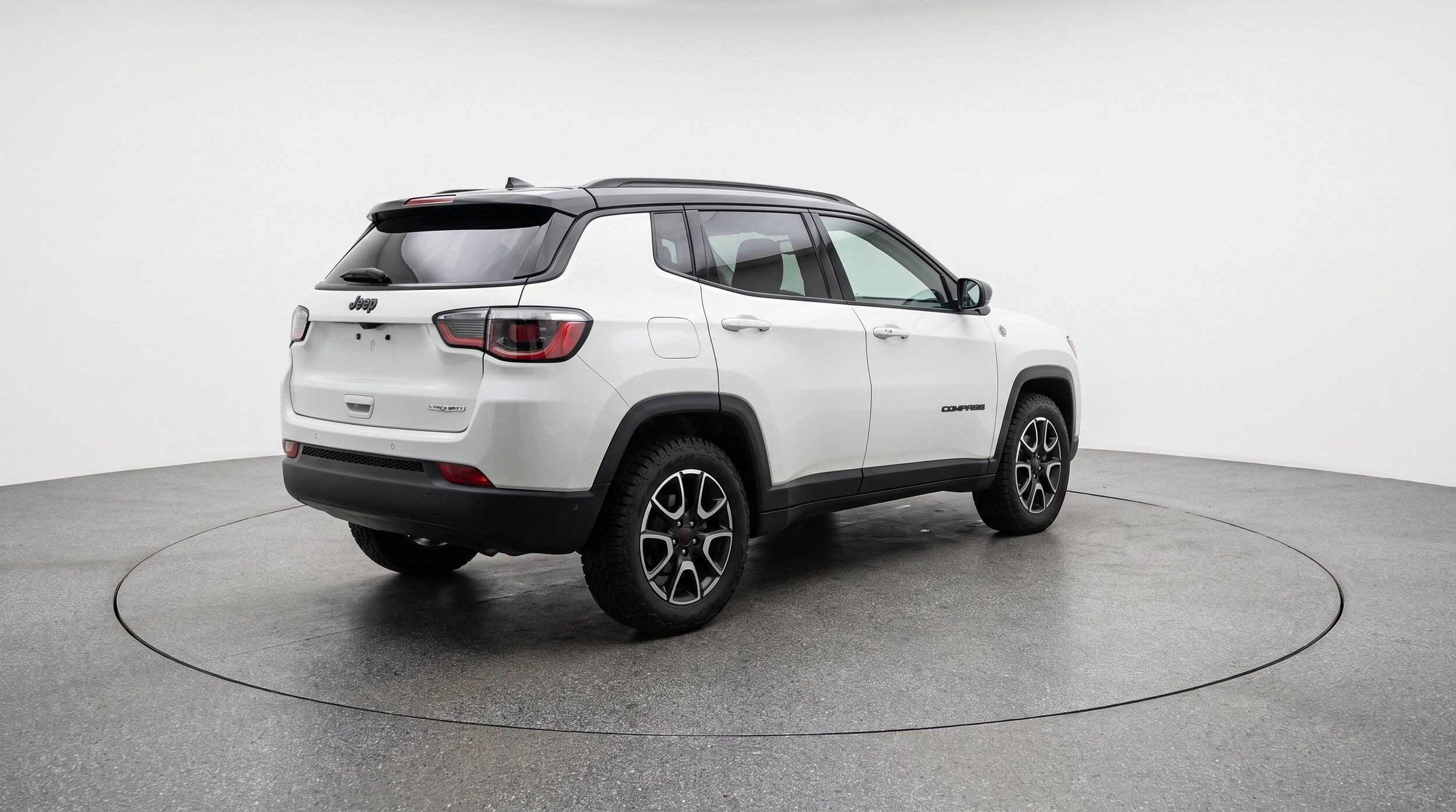 Thumbnail: 2025 Jeep Compass - 9