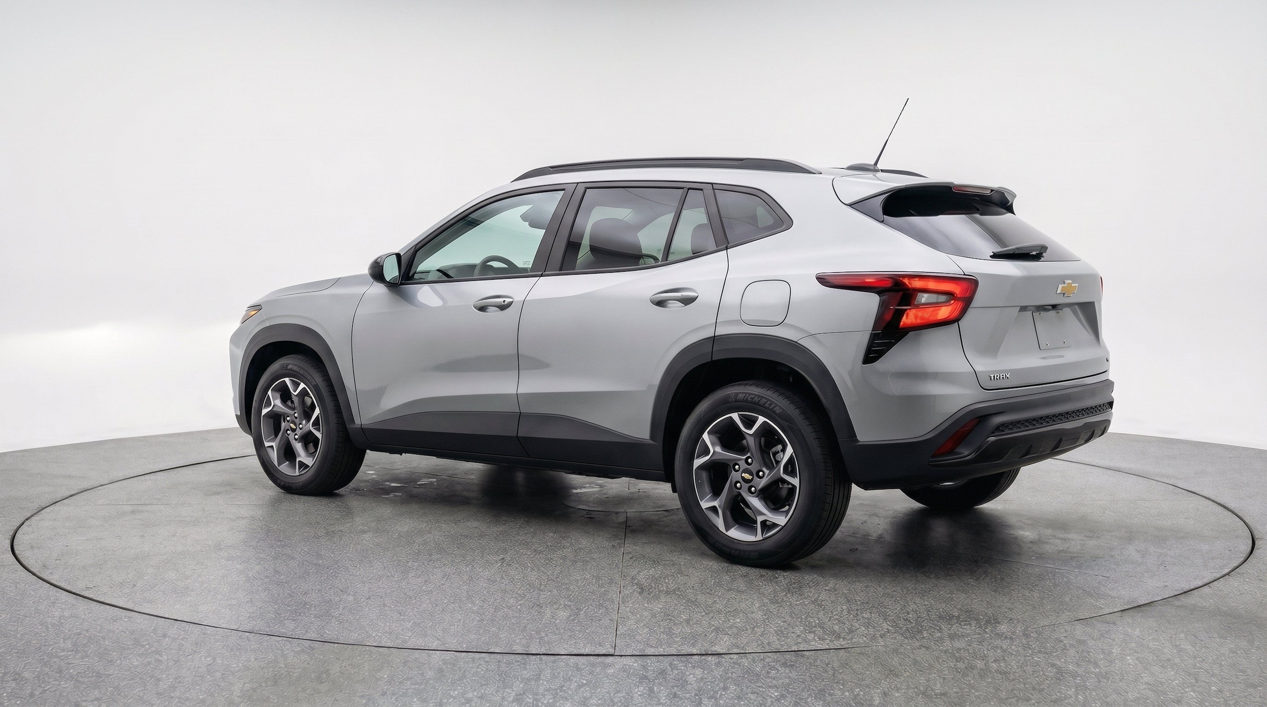 Thumbnail: 2025 Chevrolet Trax - 6