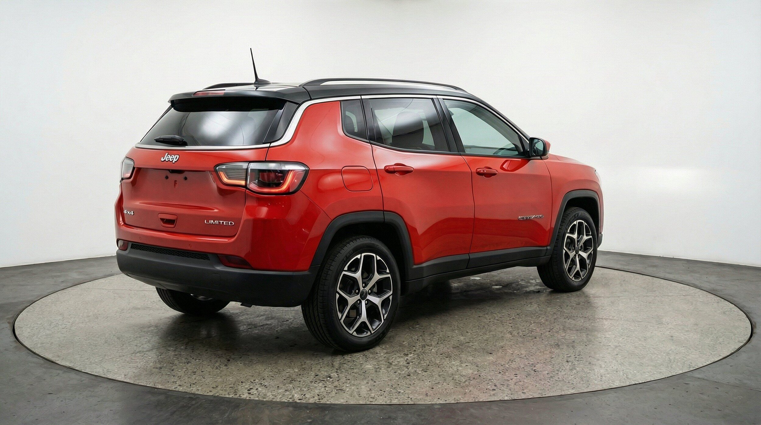 Thumbnail: 2025 Jeep Compass - 9