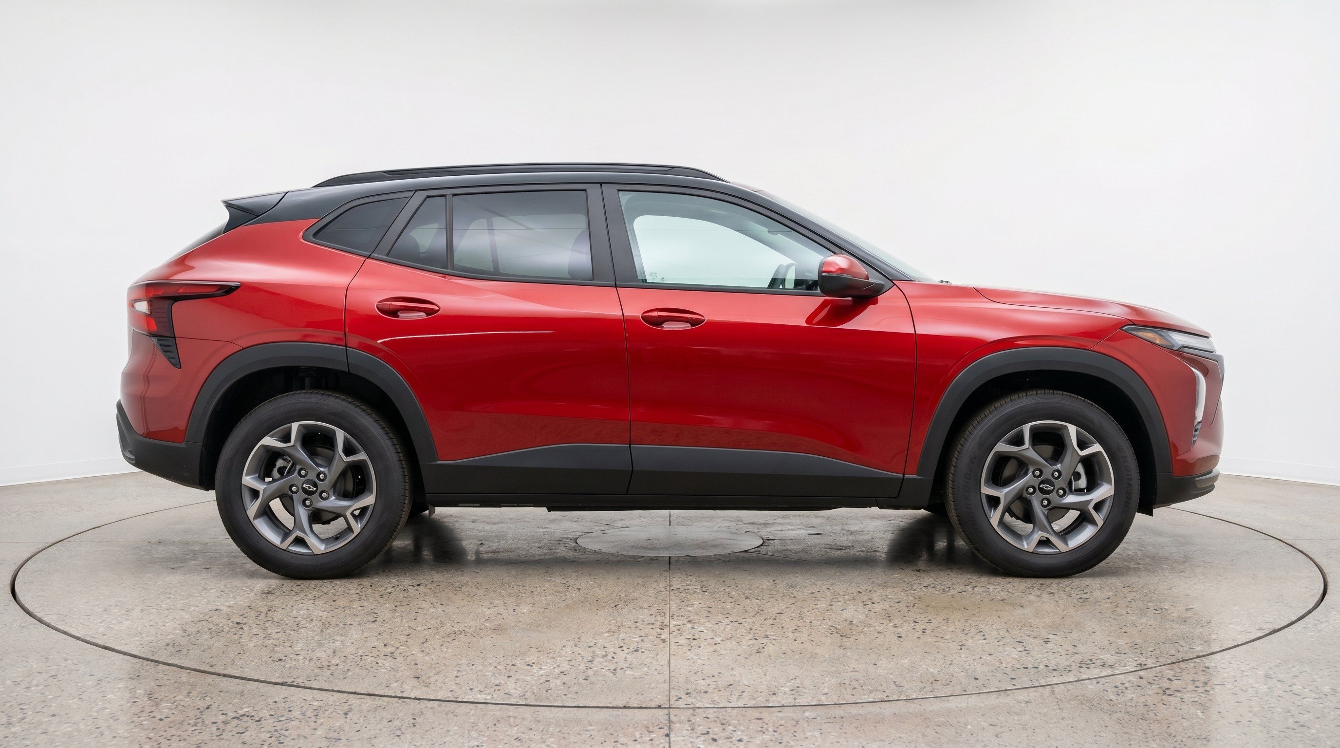 Thumbnail: 2025 Chevrolet Trax - 10